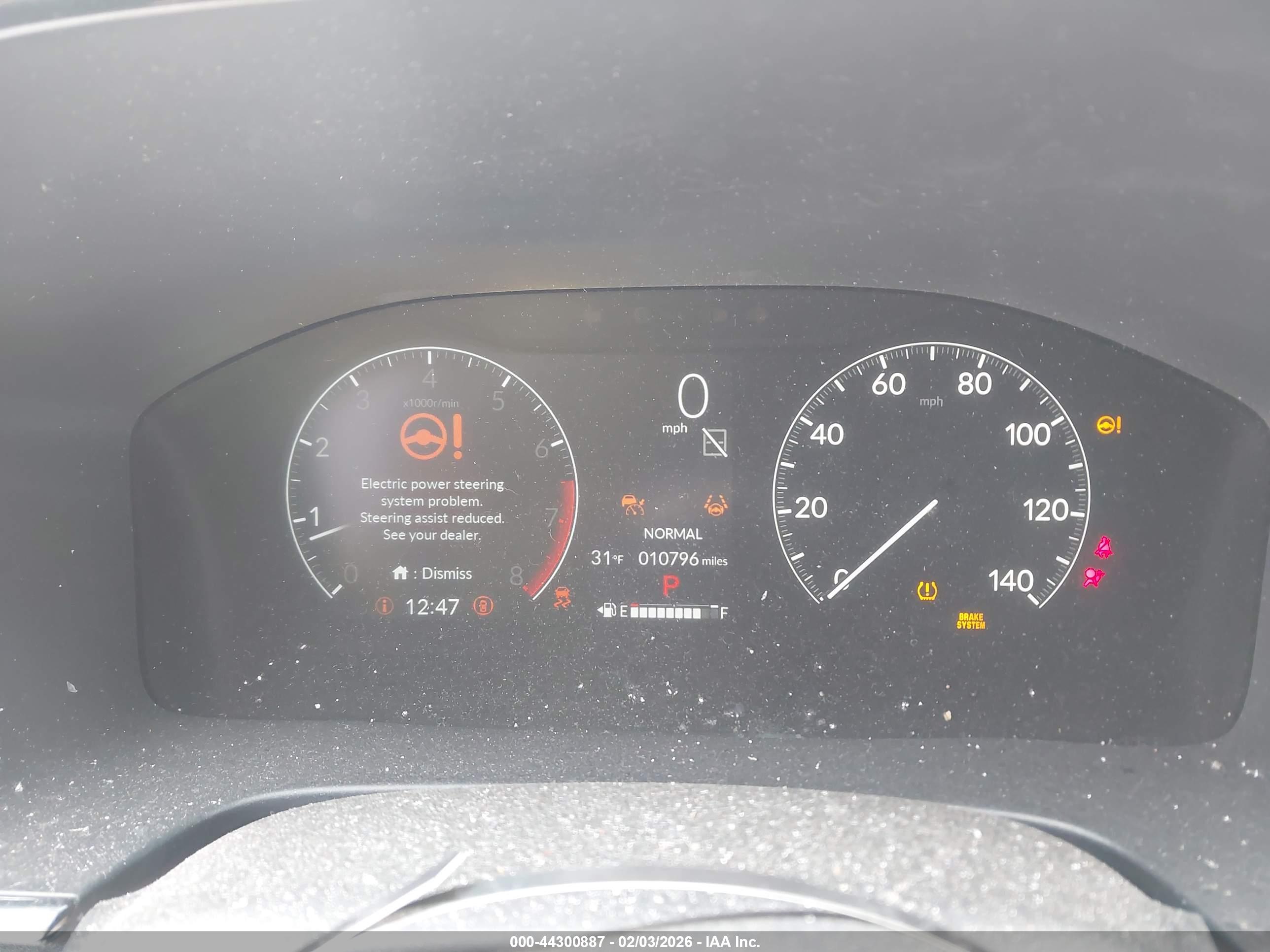HONDA CR-V image 7
