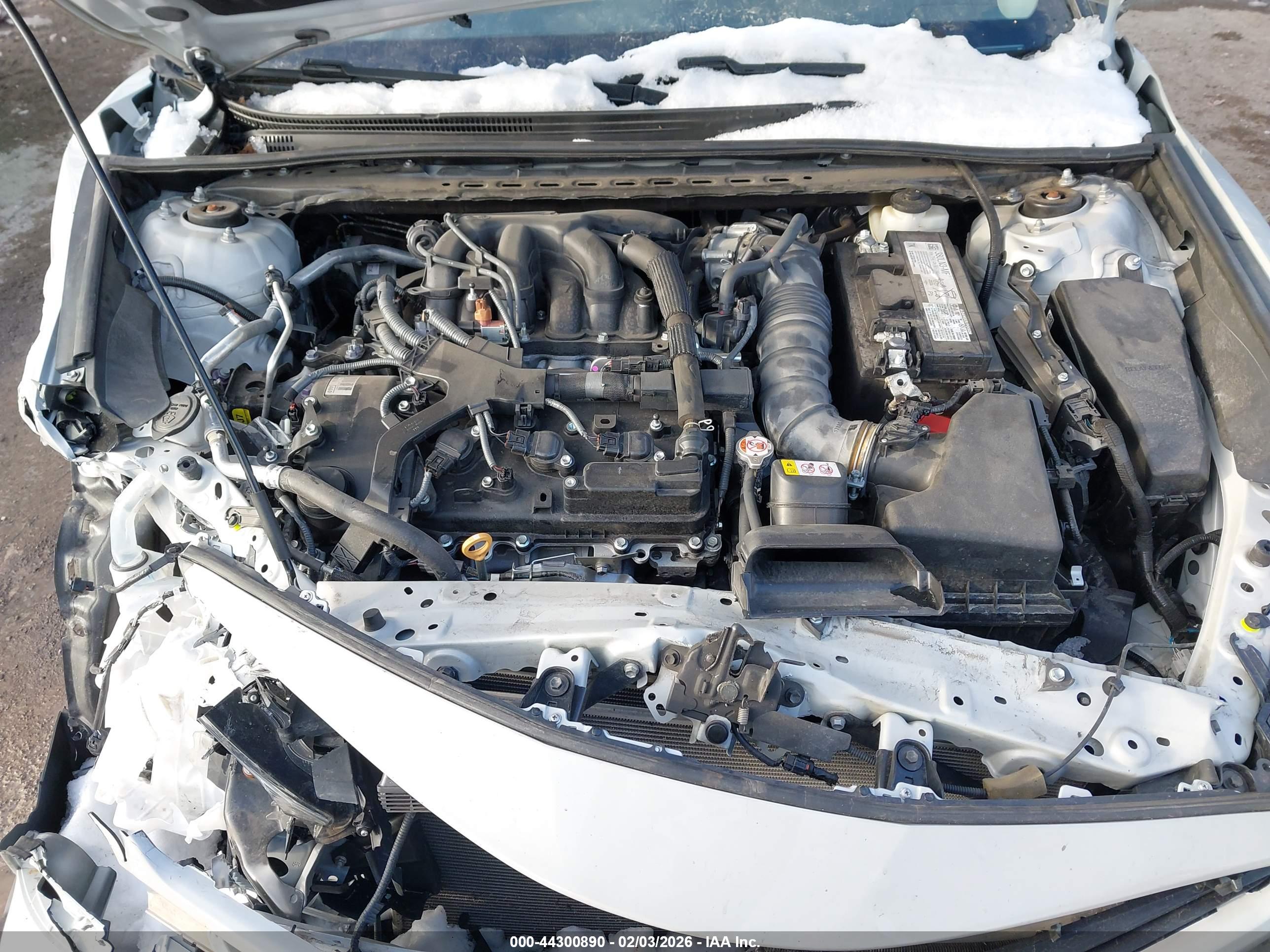 TOYOTA CAMRY image 10