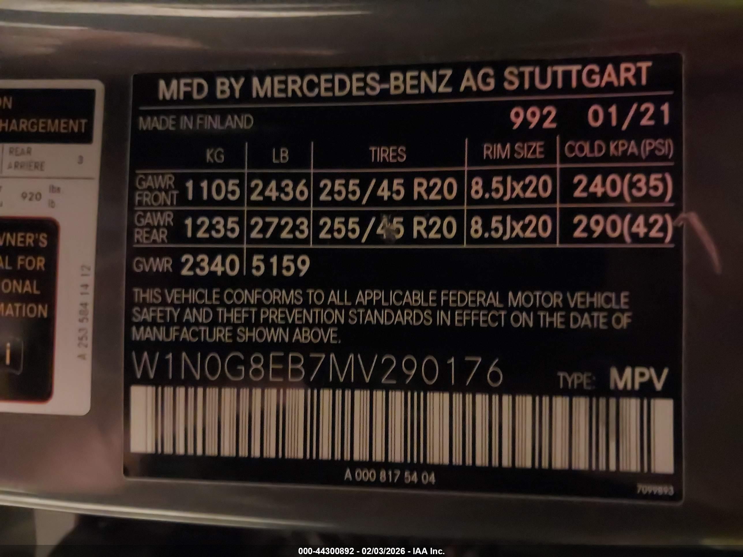 MERCEDES-BENZ GLC image 9