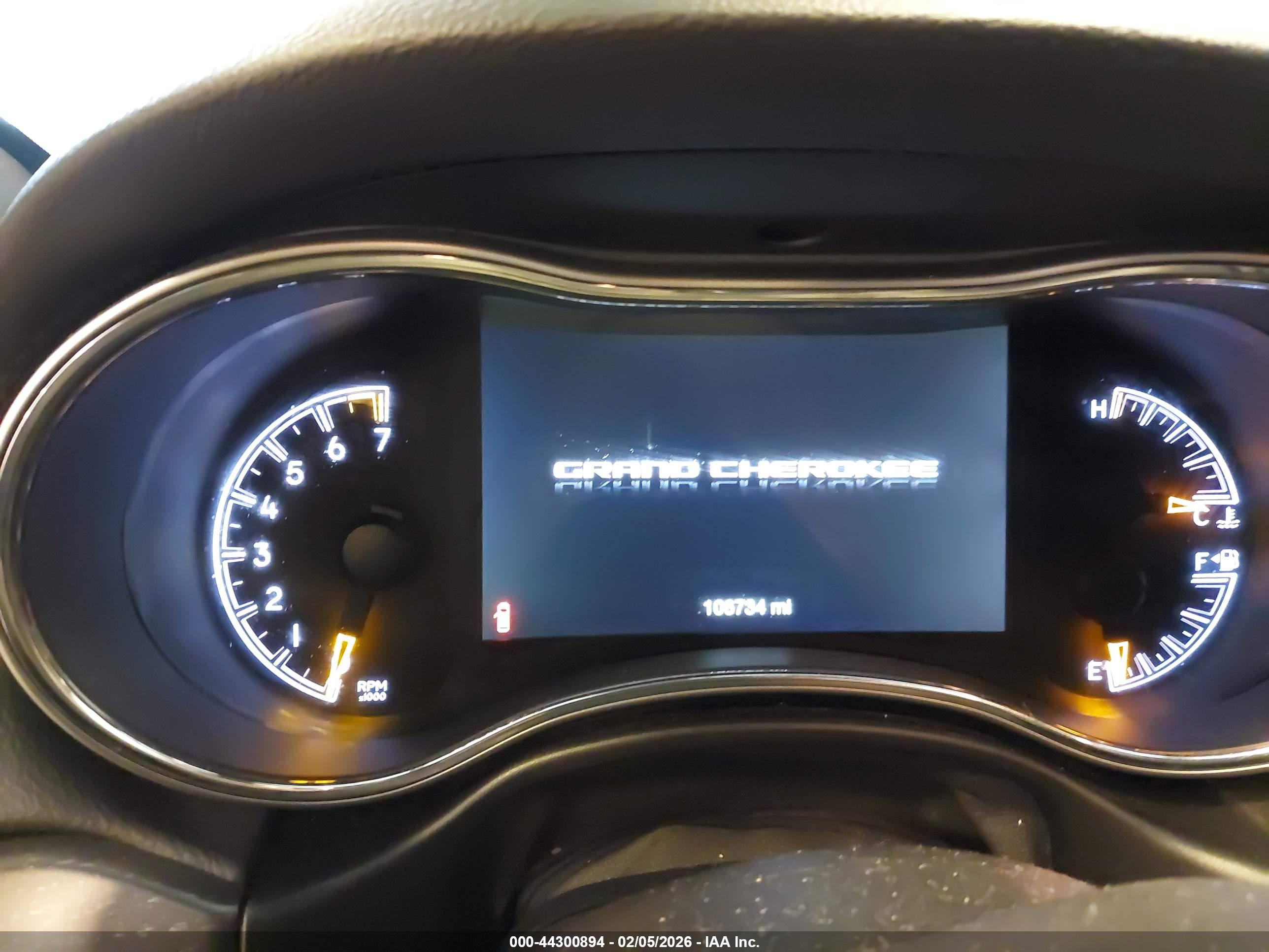 JEEP GRAND image 7