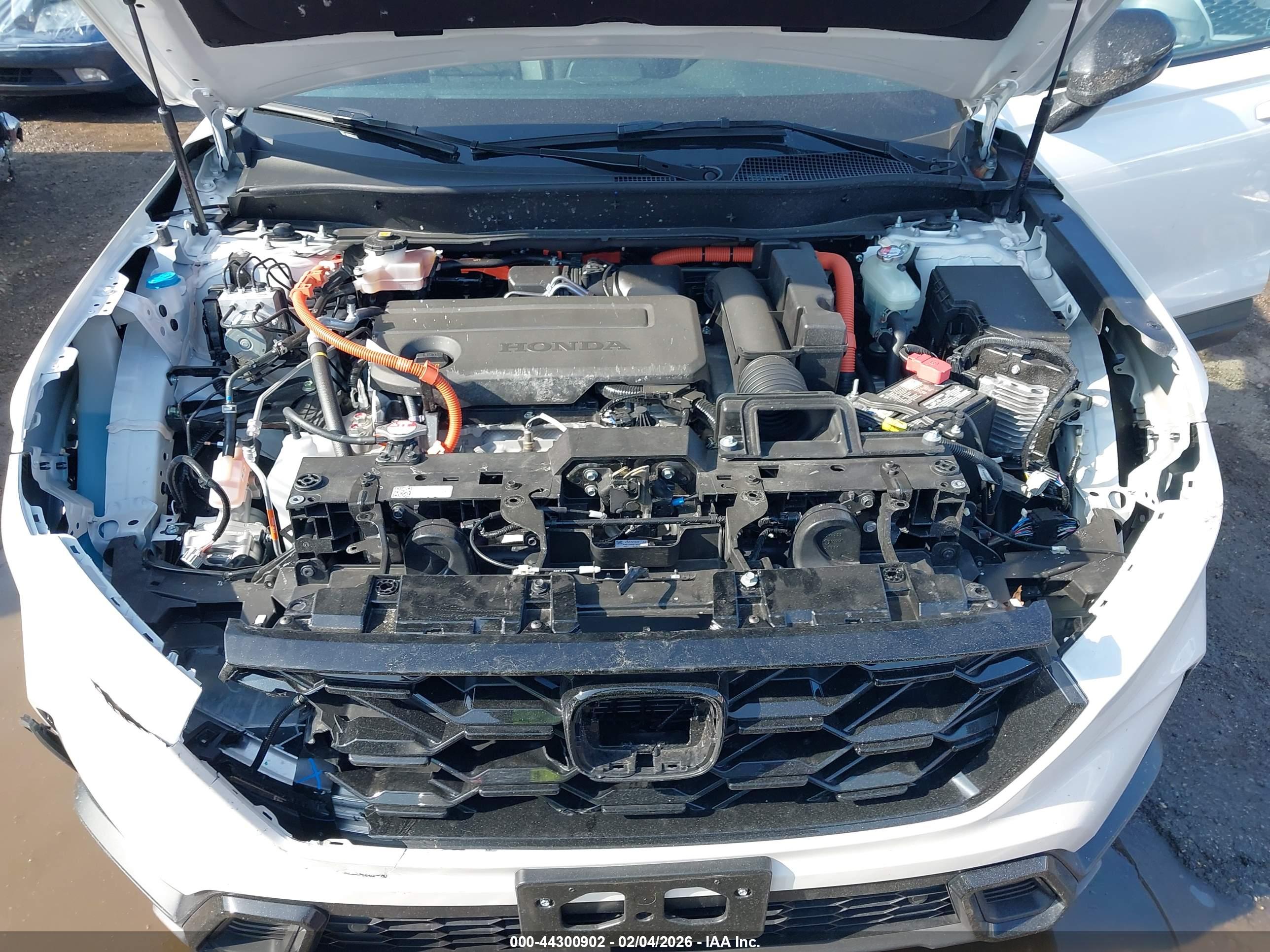 HONDA CR-V image 10