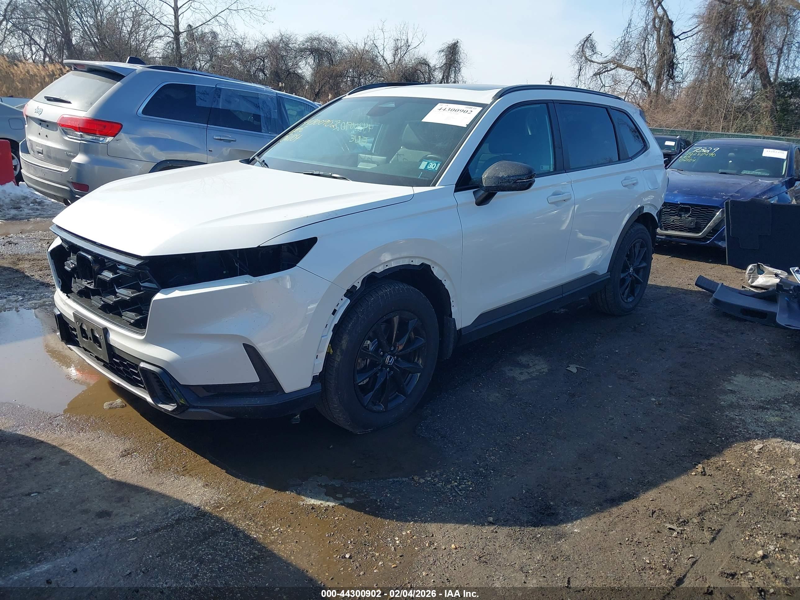 HONDA CR-V image 2