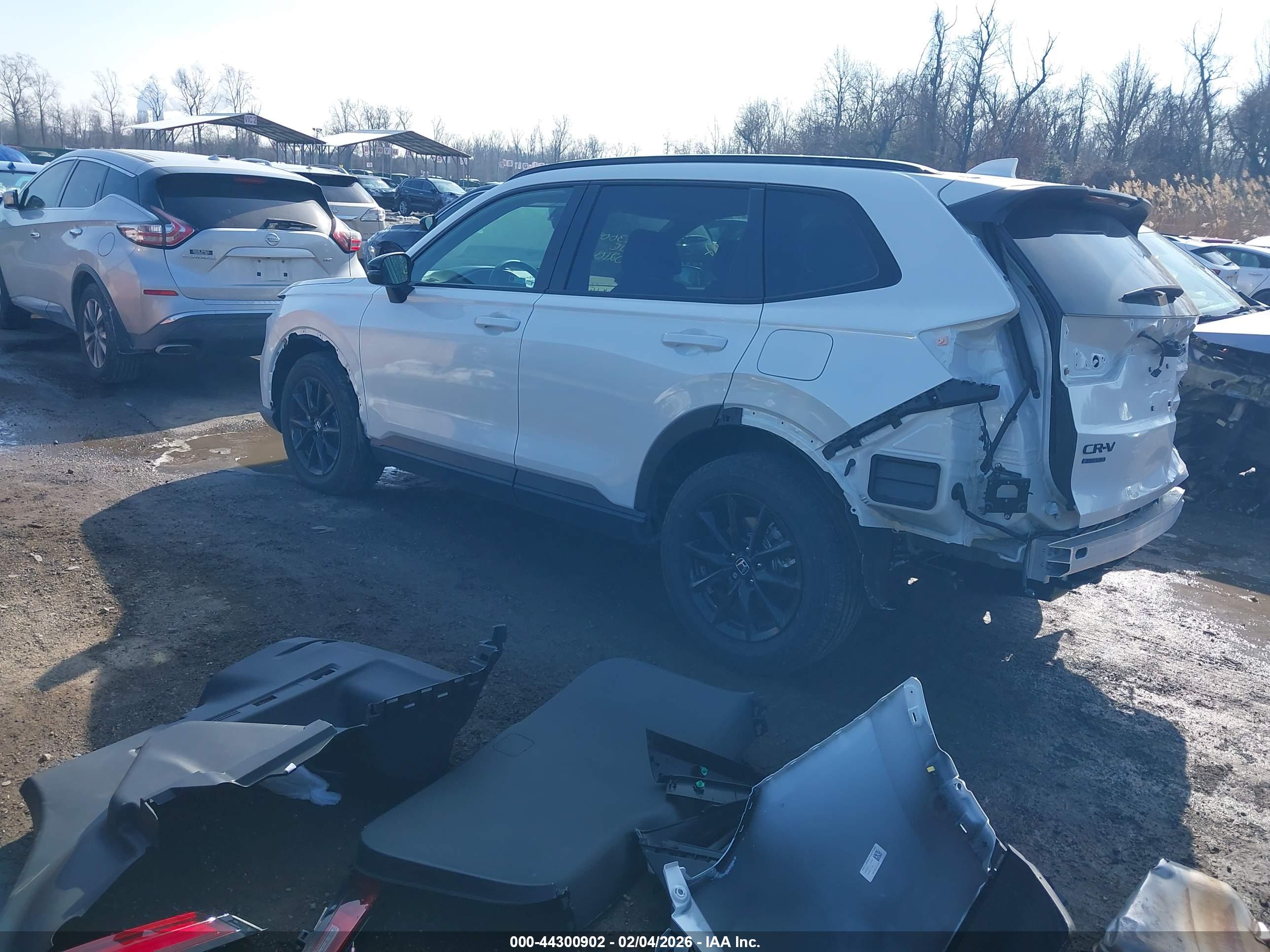 HONDA CR-V image 3