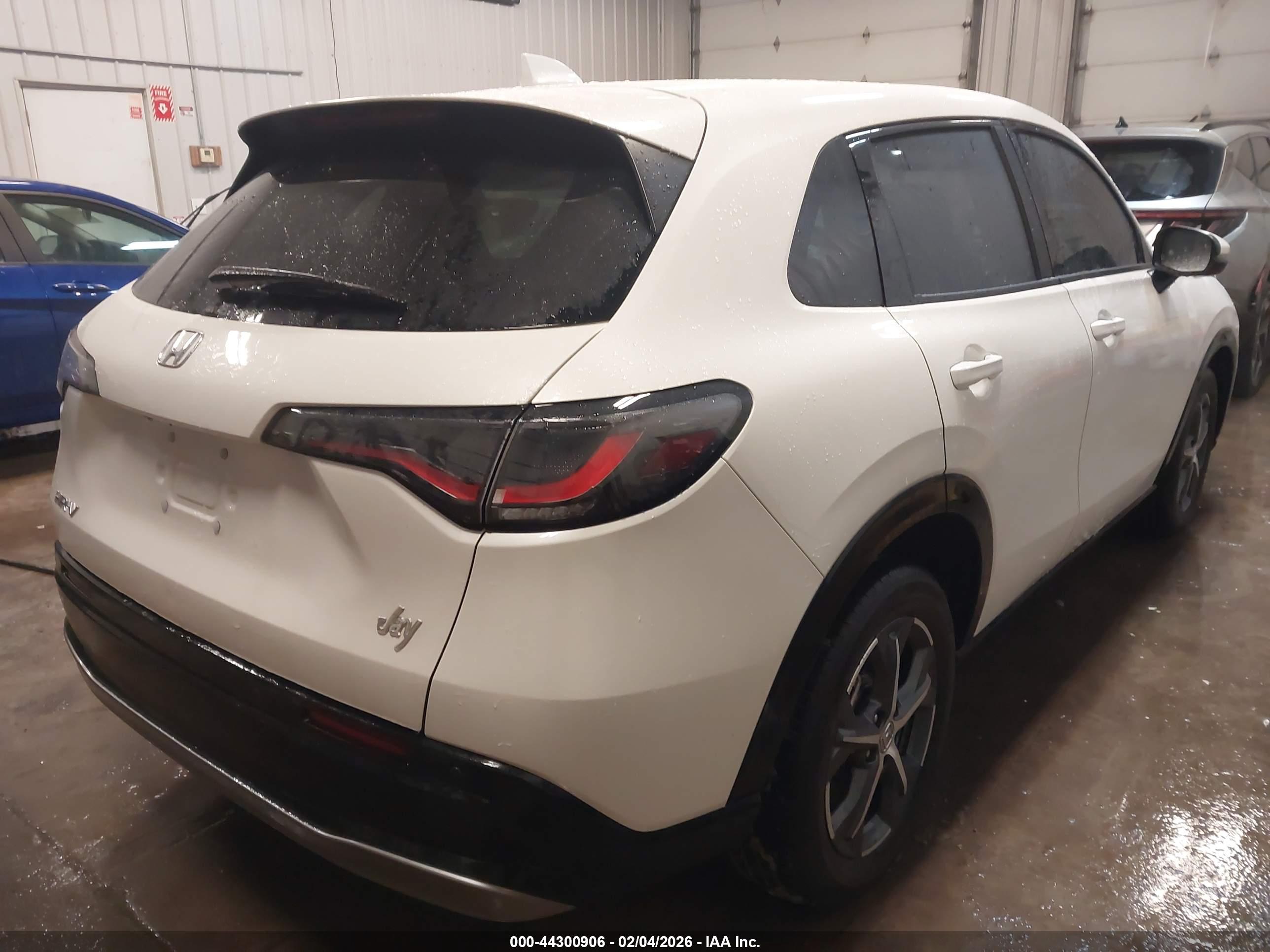 HONDA HR-V image 4
