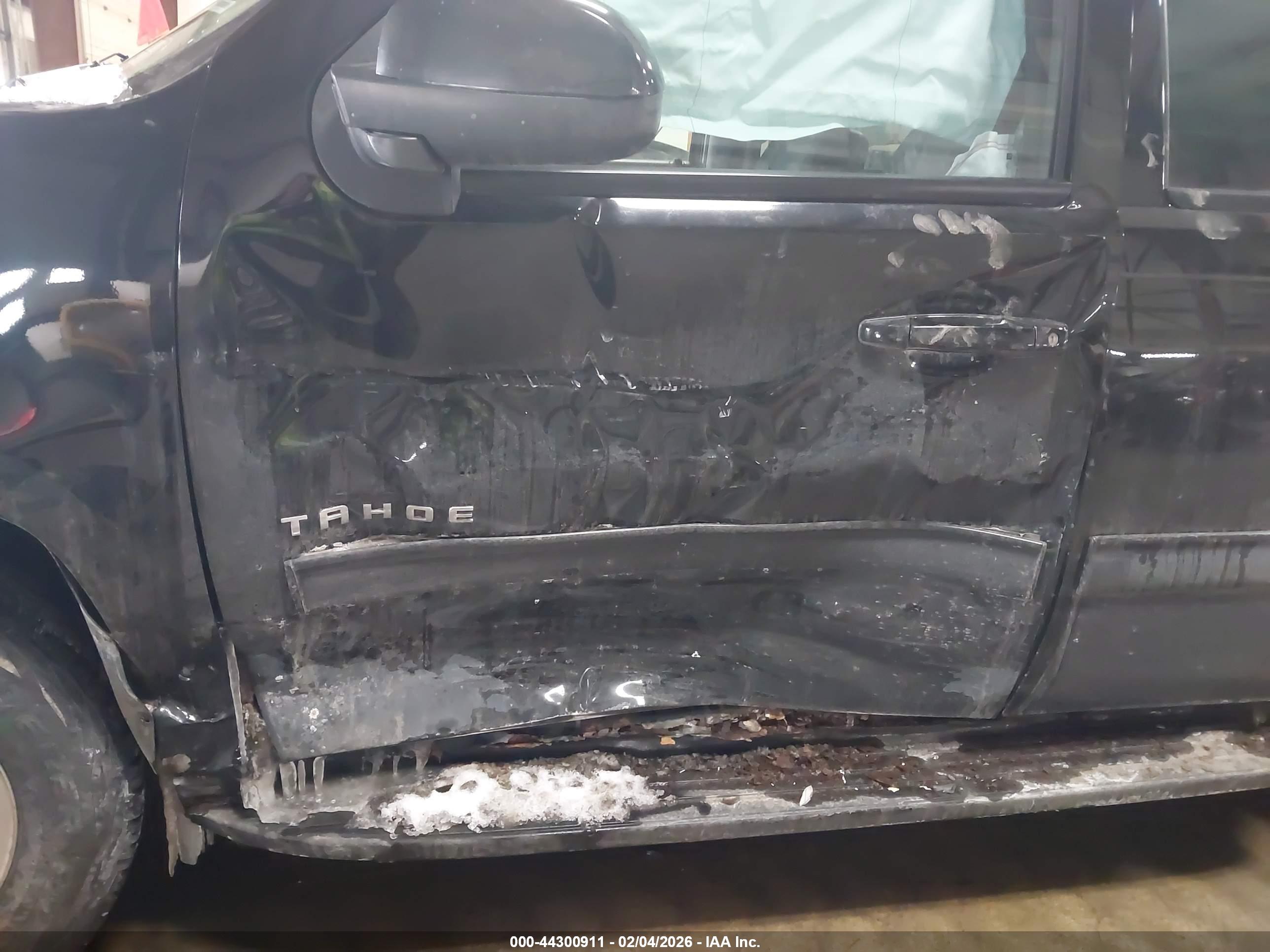 CHEVROLET TAHOE image 6