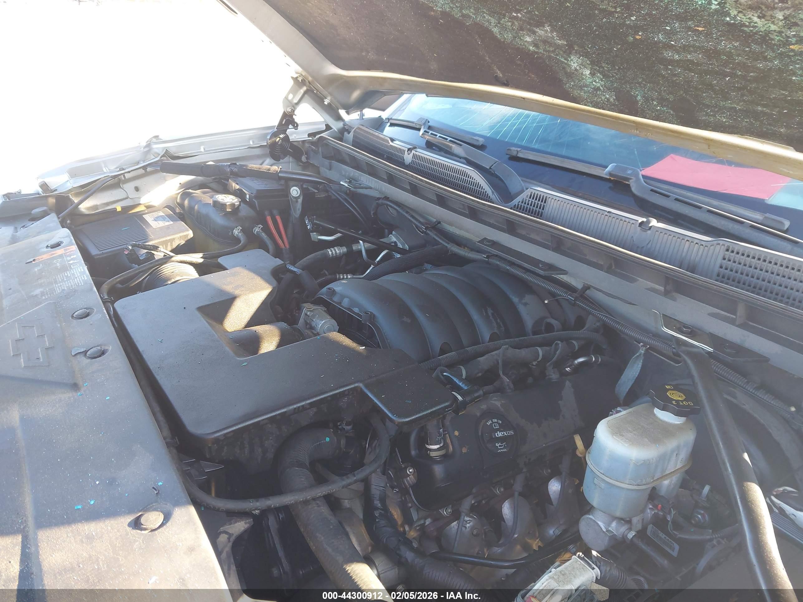 CHEVROLET SILVERADO image 10