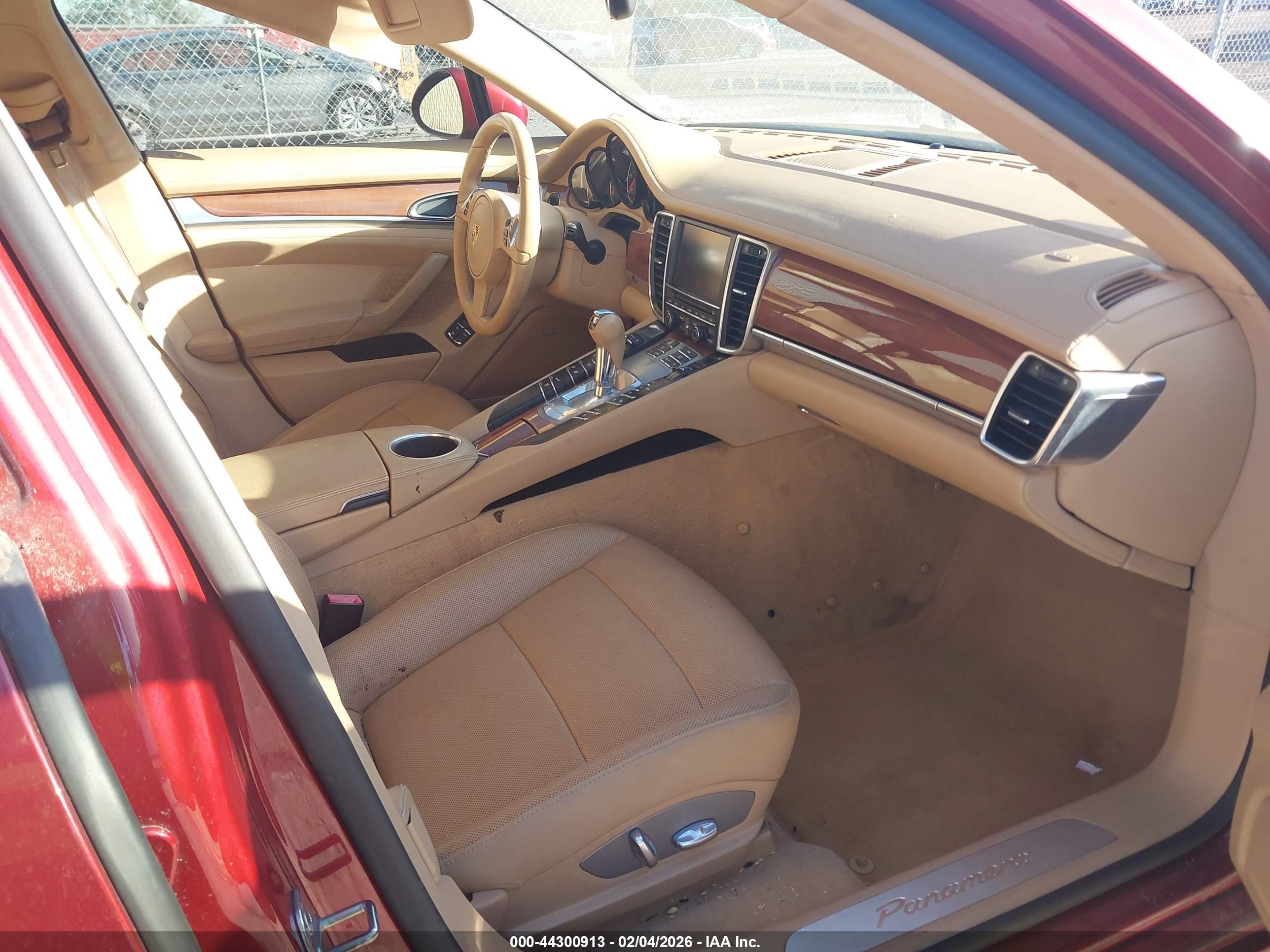 PORSCHE PANAMERA image 5
