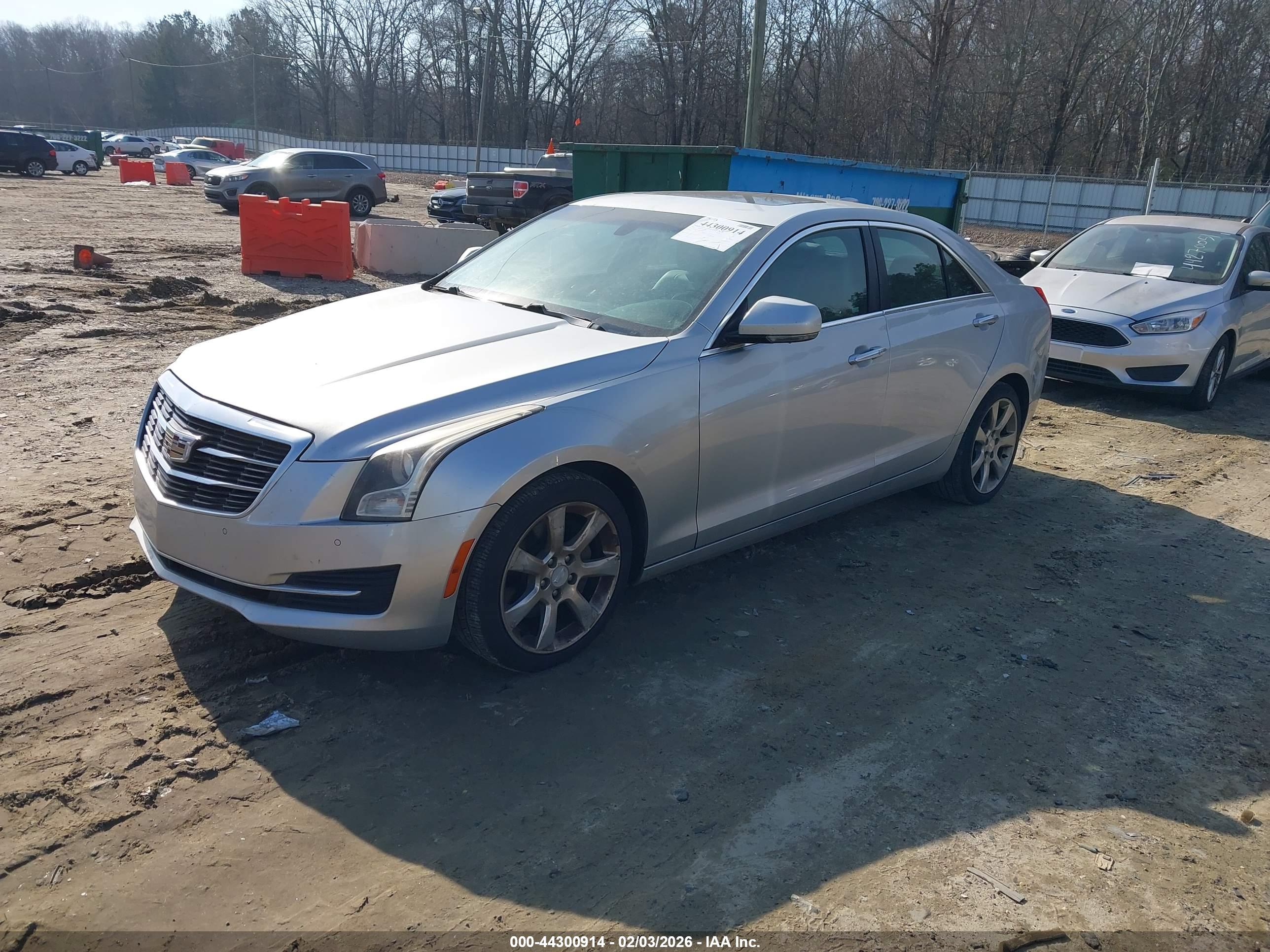 CADILLAC ATS image 2
