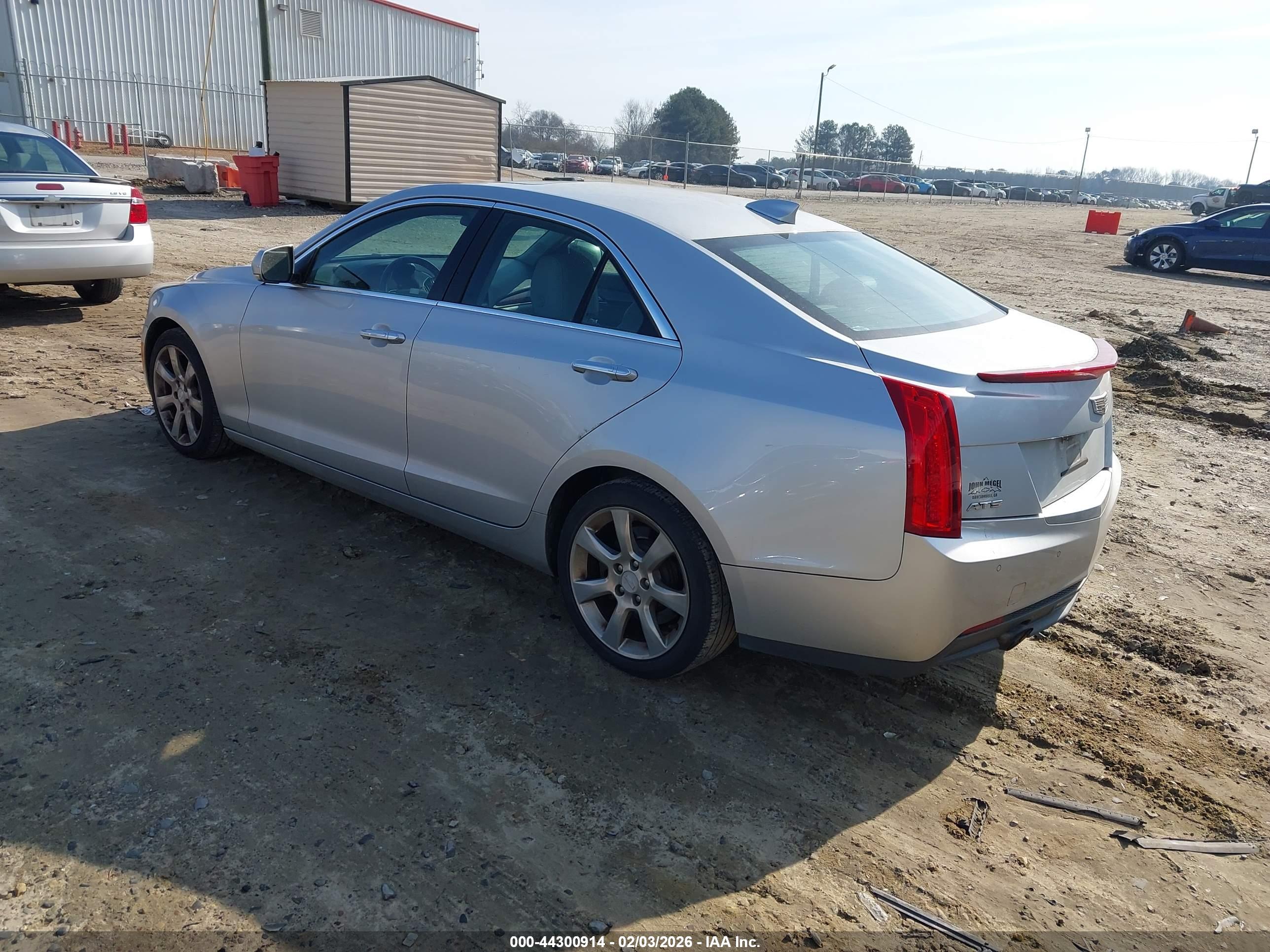 CADILLAC ATS image 3