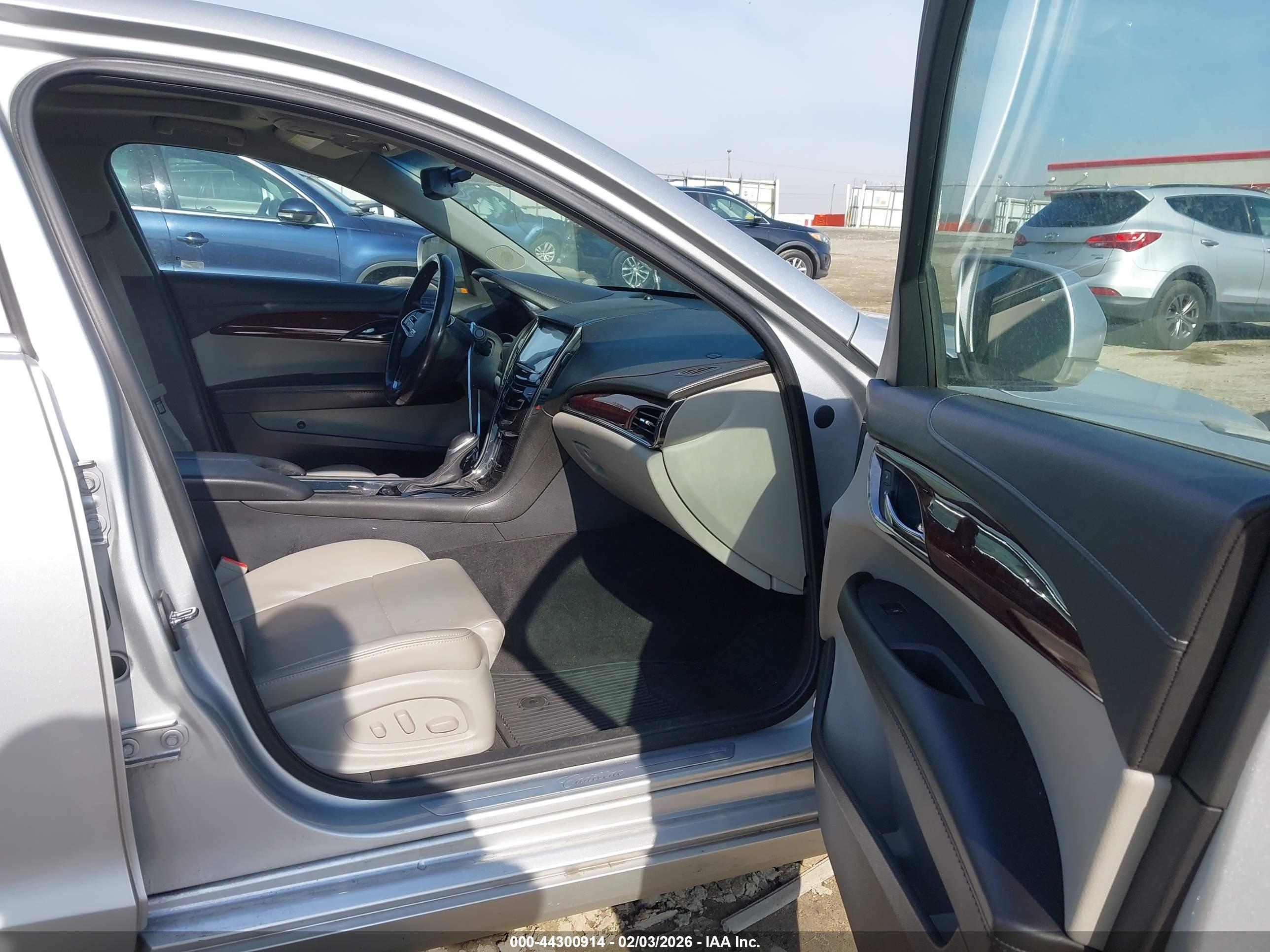 CADILLAC ATS image 5