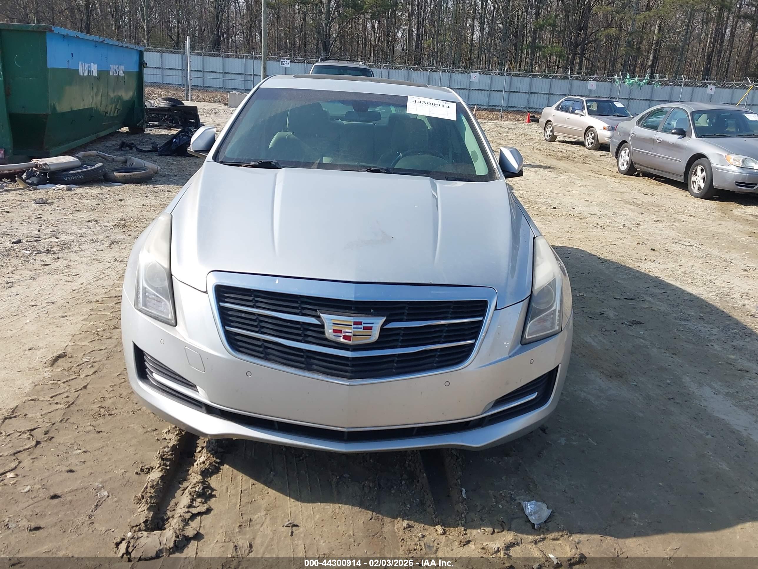 CADILLAC ATS image 6