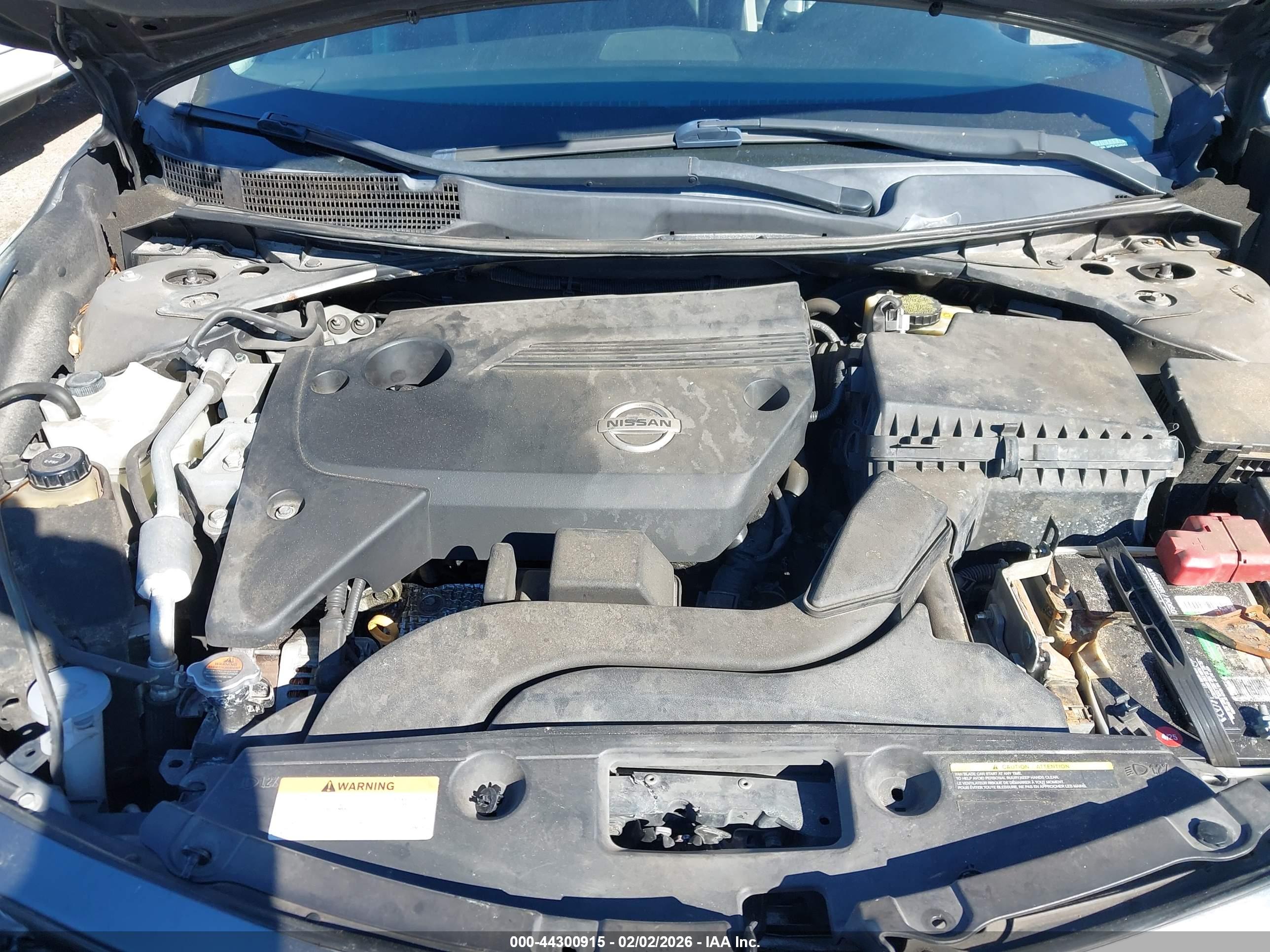 NISSAN ALTIMA image 10