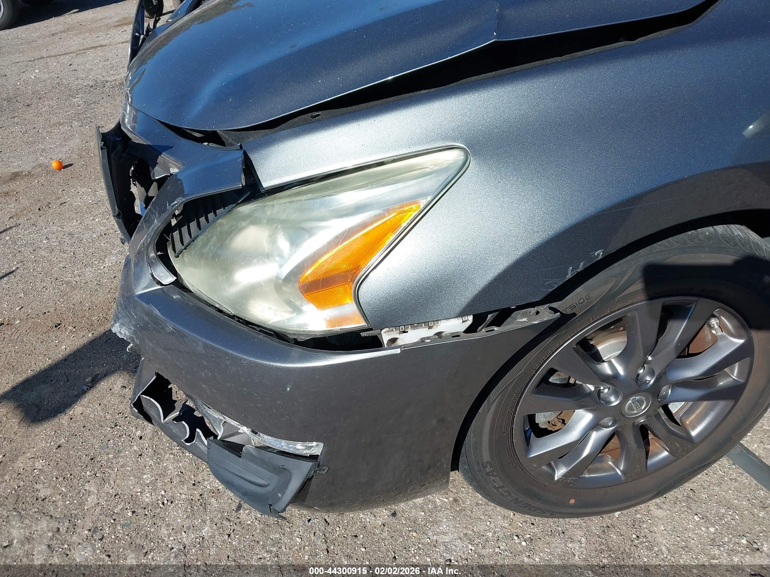 NISSAN ALTIMA image 6