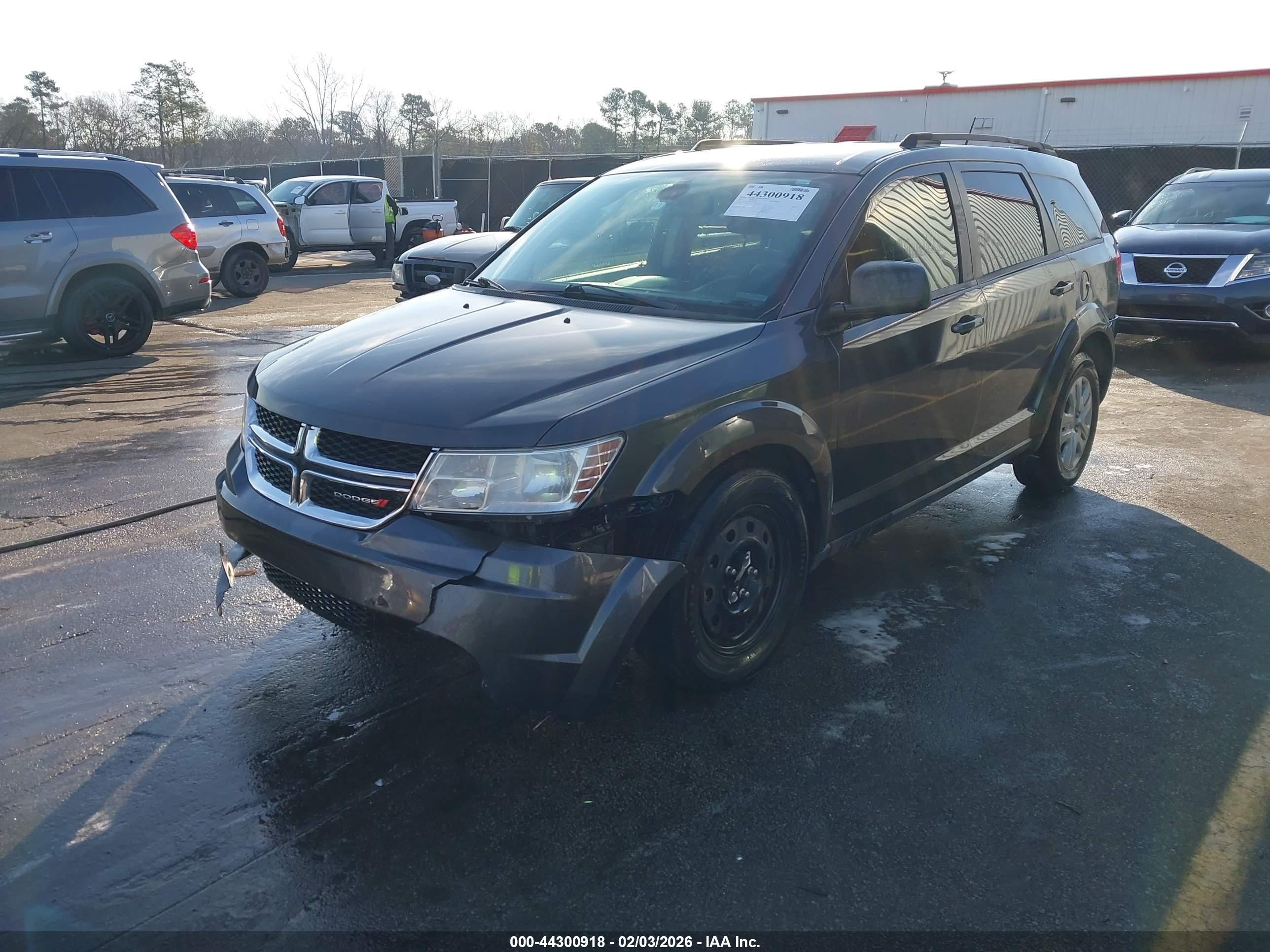 DODGE JOURNEY image 2
