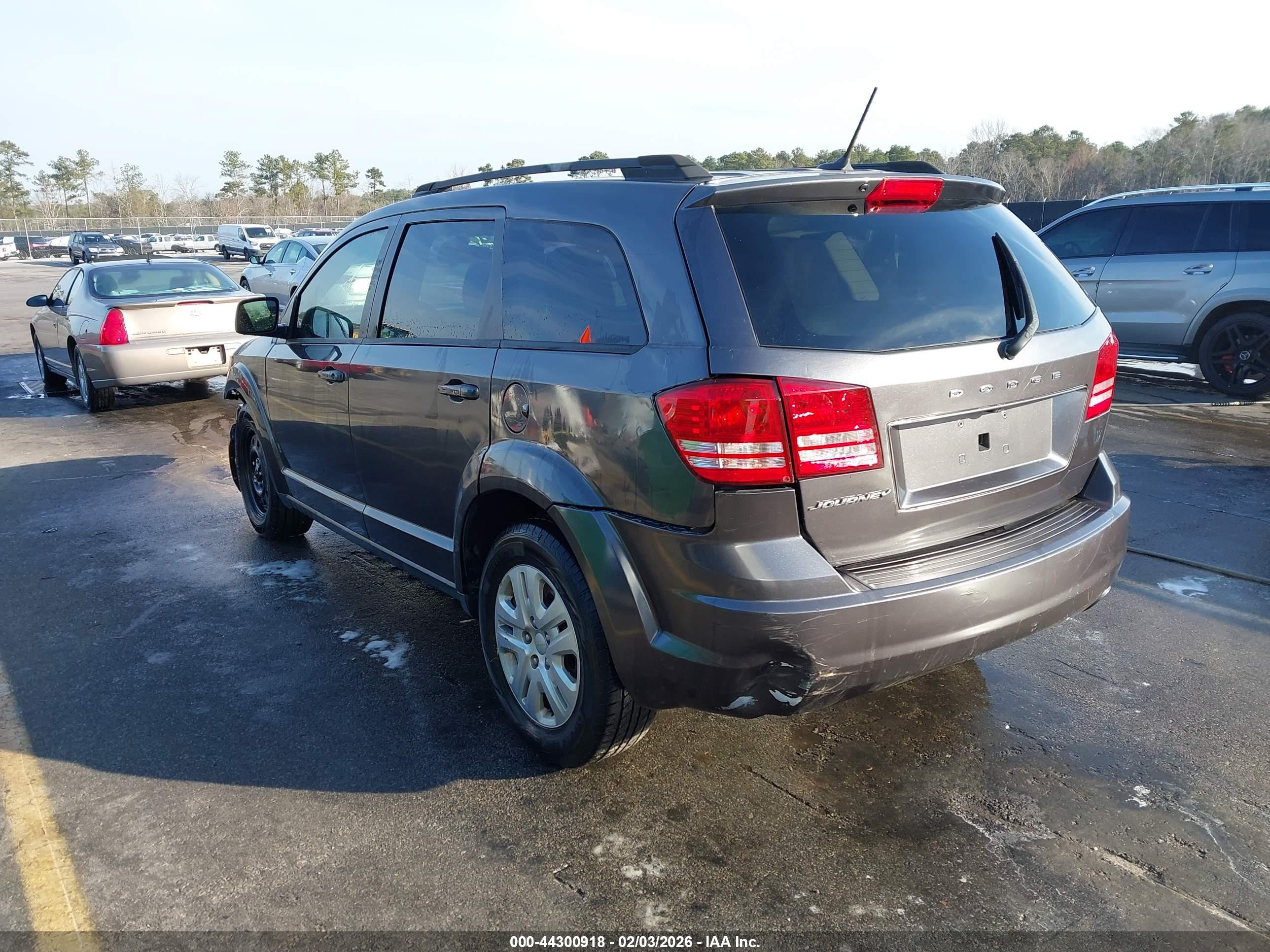 DODGE JOURNEY image 3