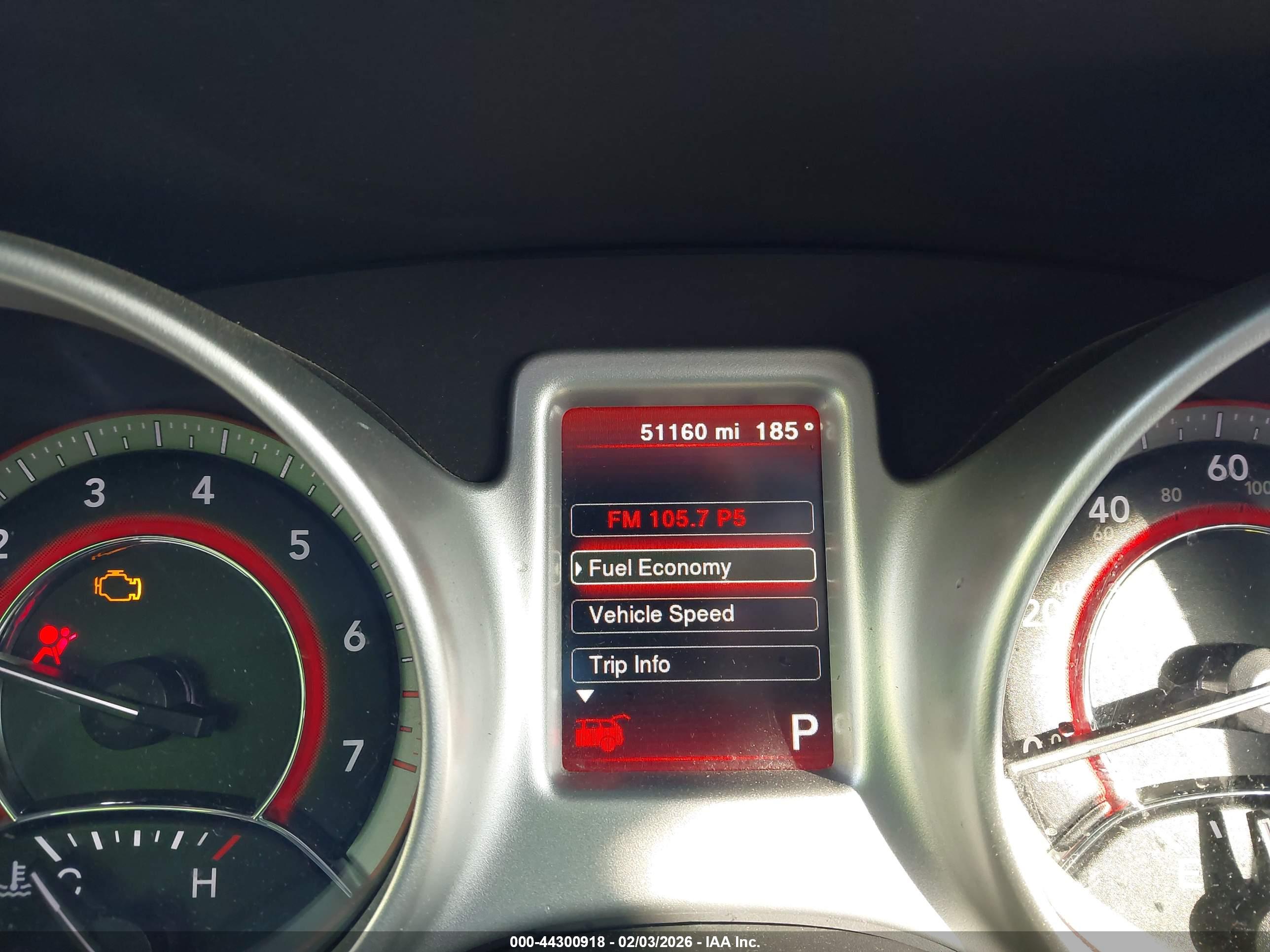 DODGE JOURNEY image 7