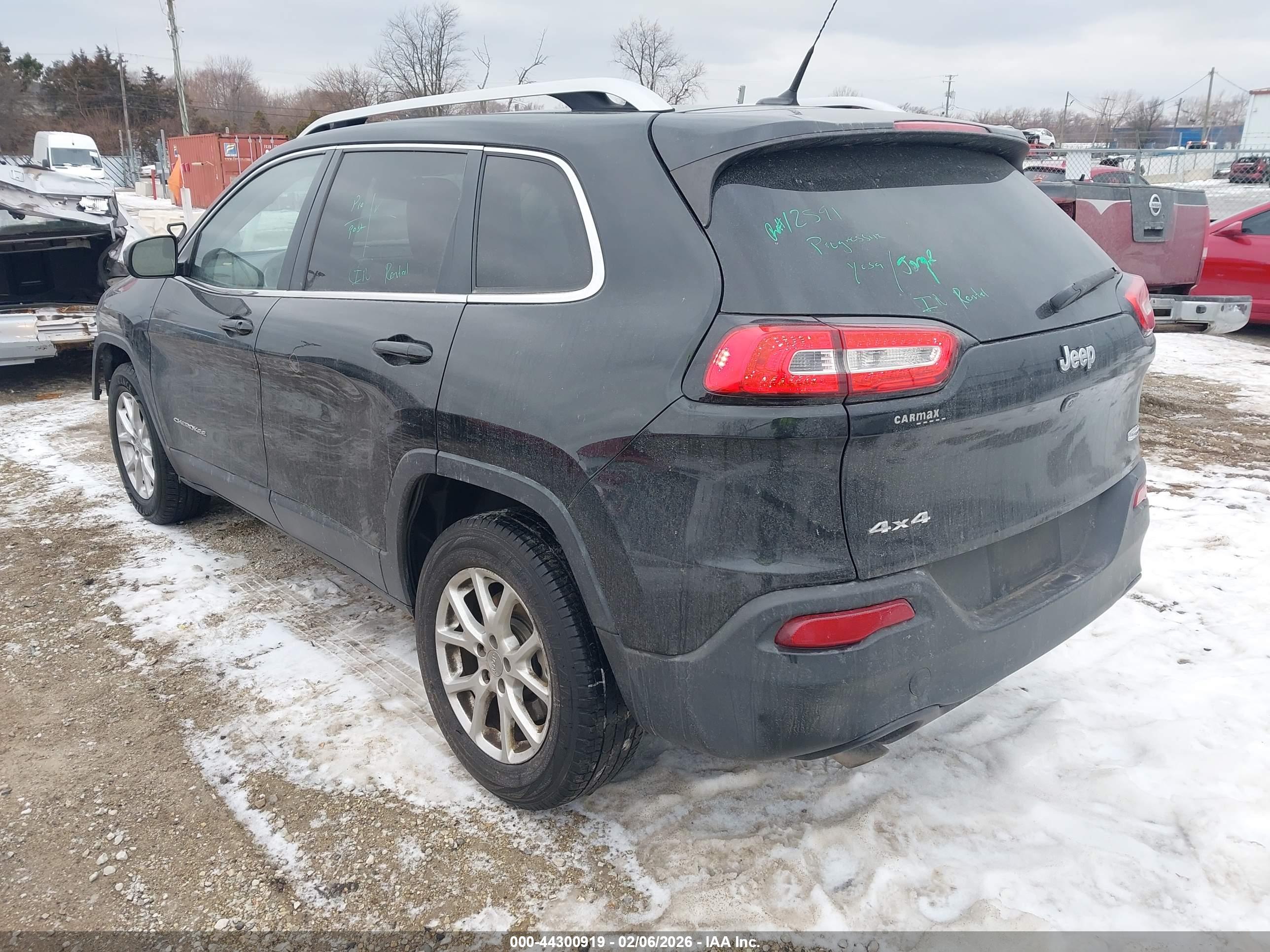 JEEP CHEROKEE image 3