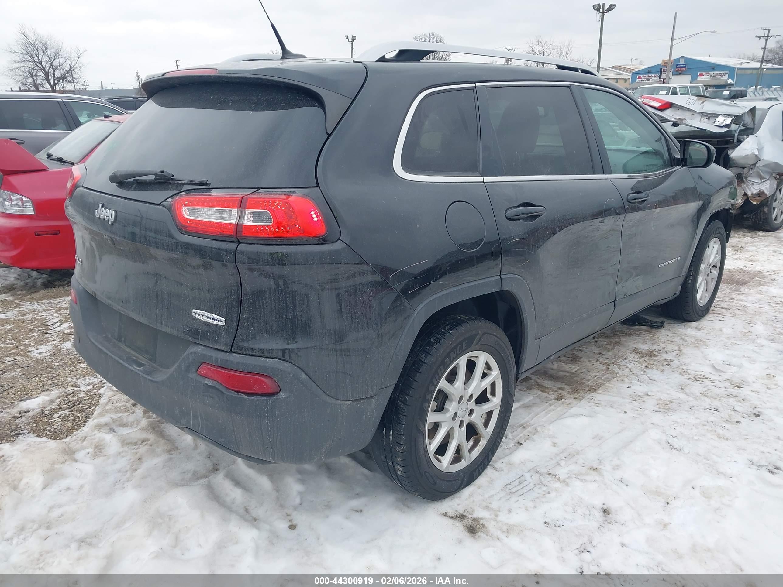 JEEP CHEROKEE image 4