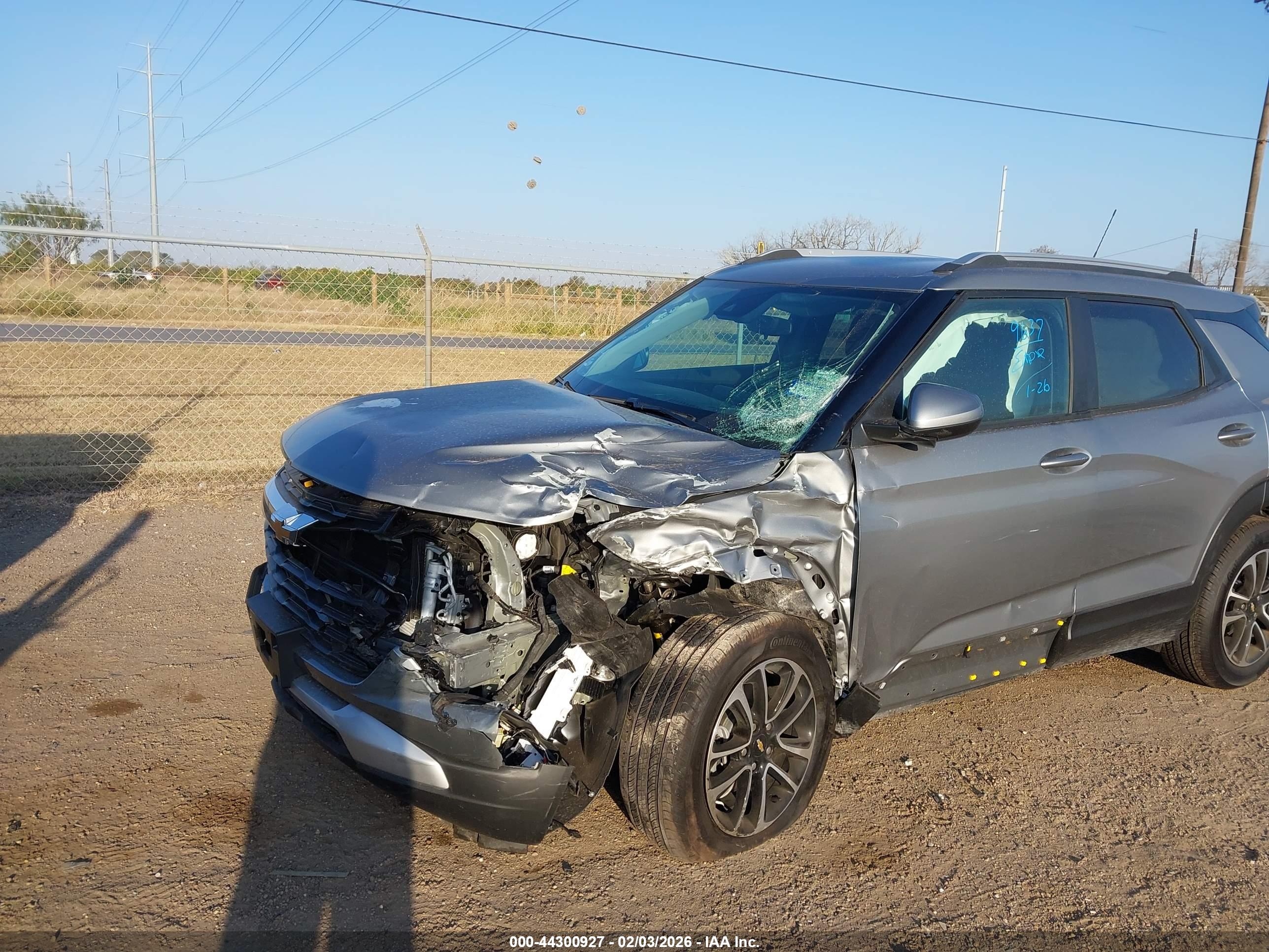 CHEVROLET TRAILBLAZER image 6