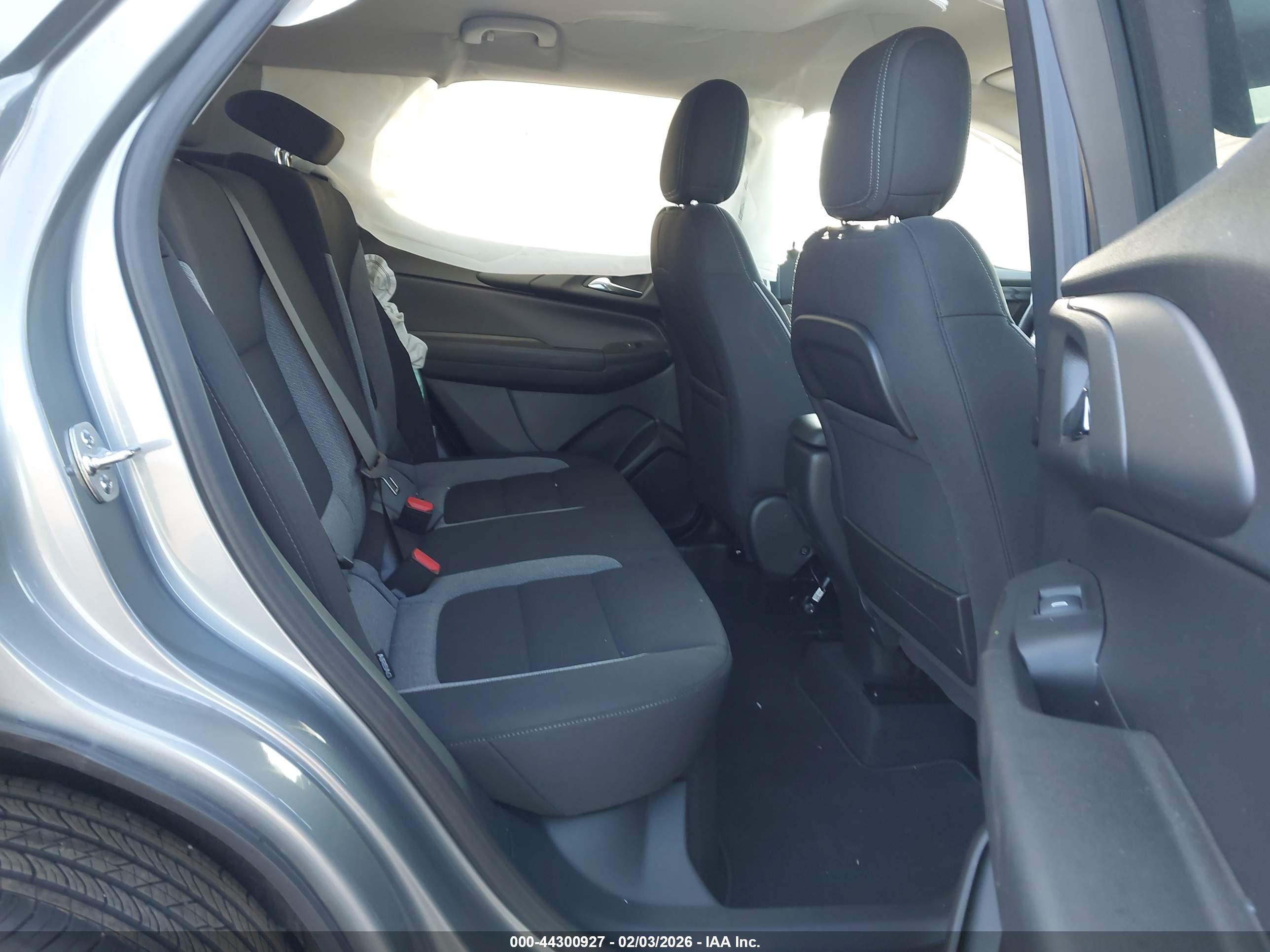 CHEVROLET TRAILBLAZER image 8