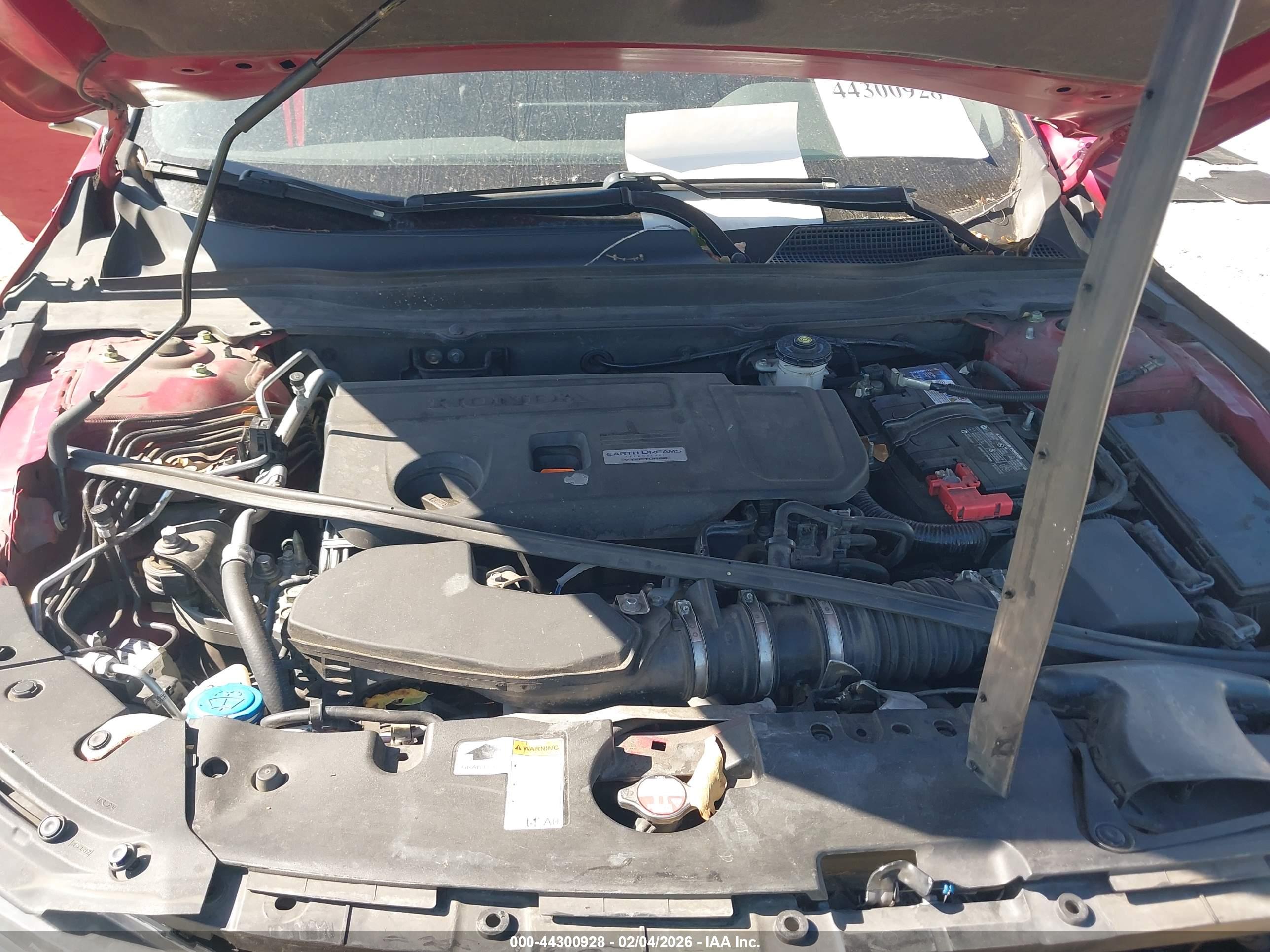 HONDA ACCORD image 10