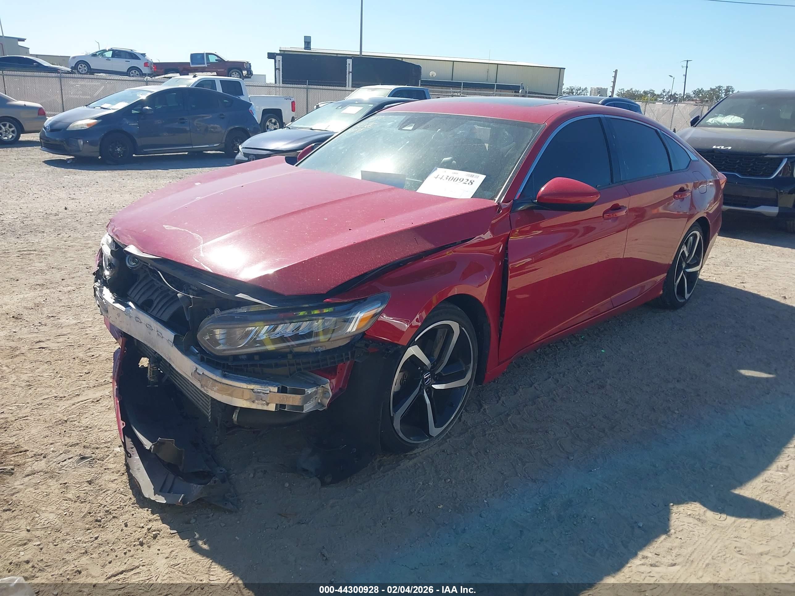 HONDA ACCORD image 2