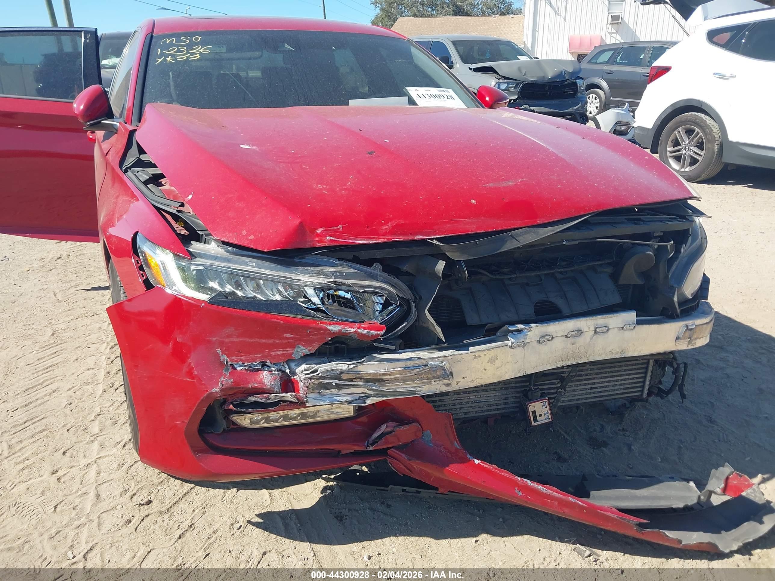 HONDA ACCORD image 6