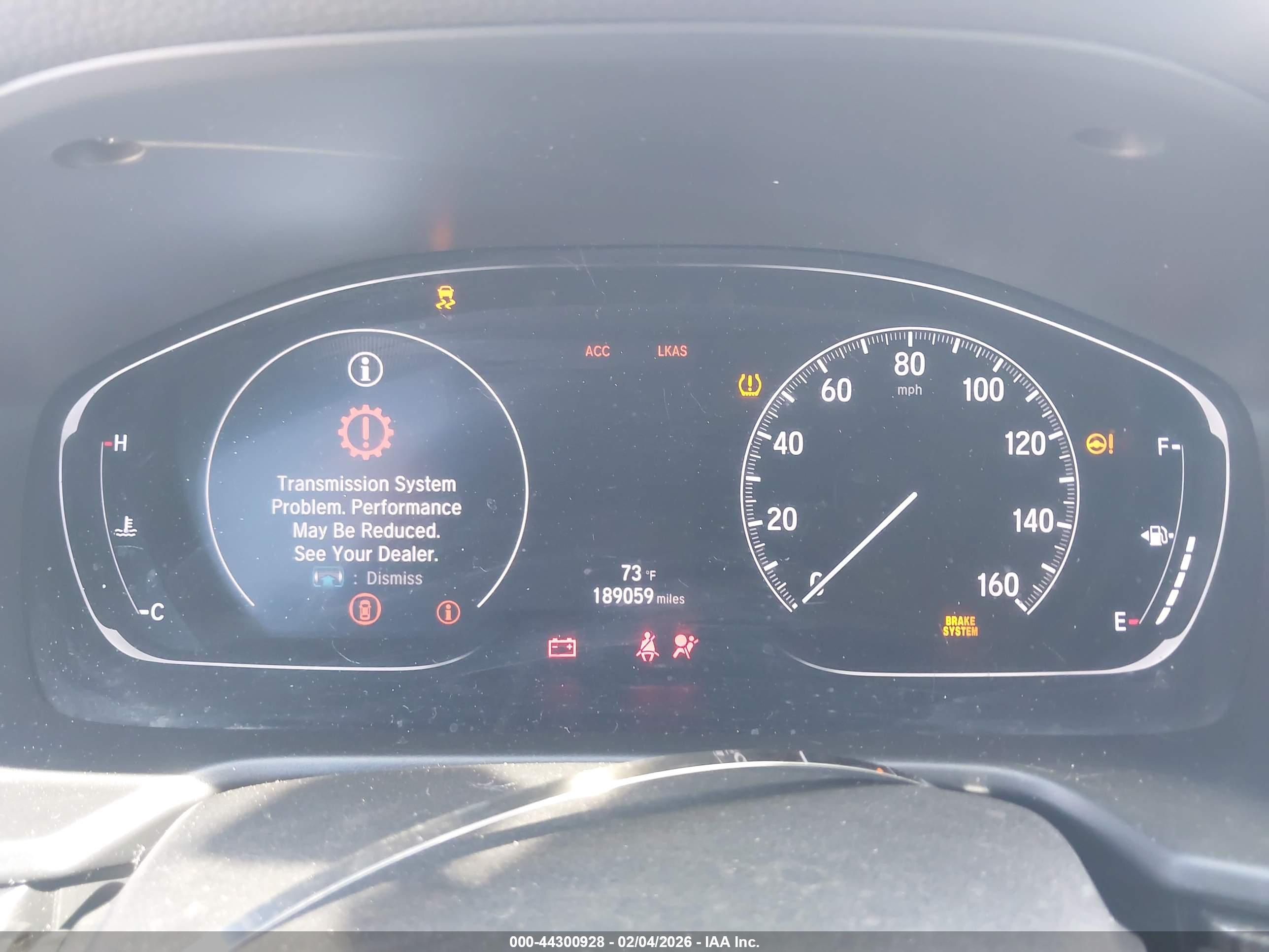 HONDA ACCORD image 7