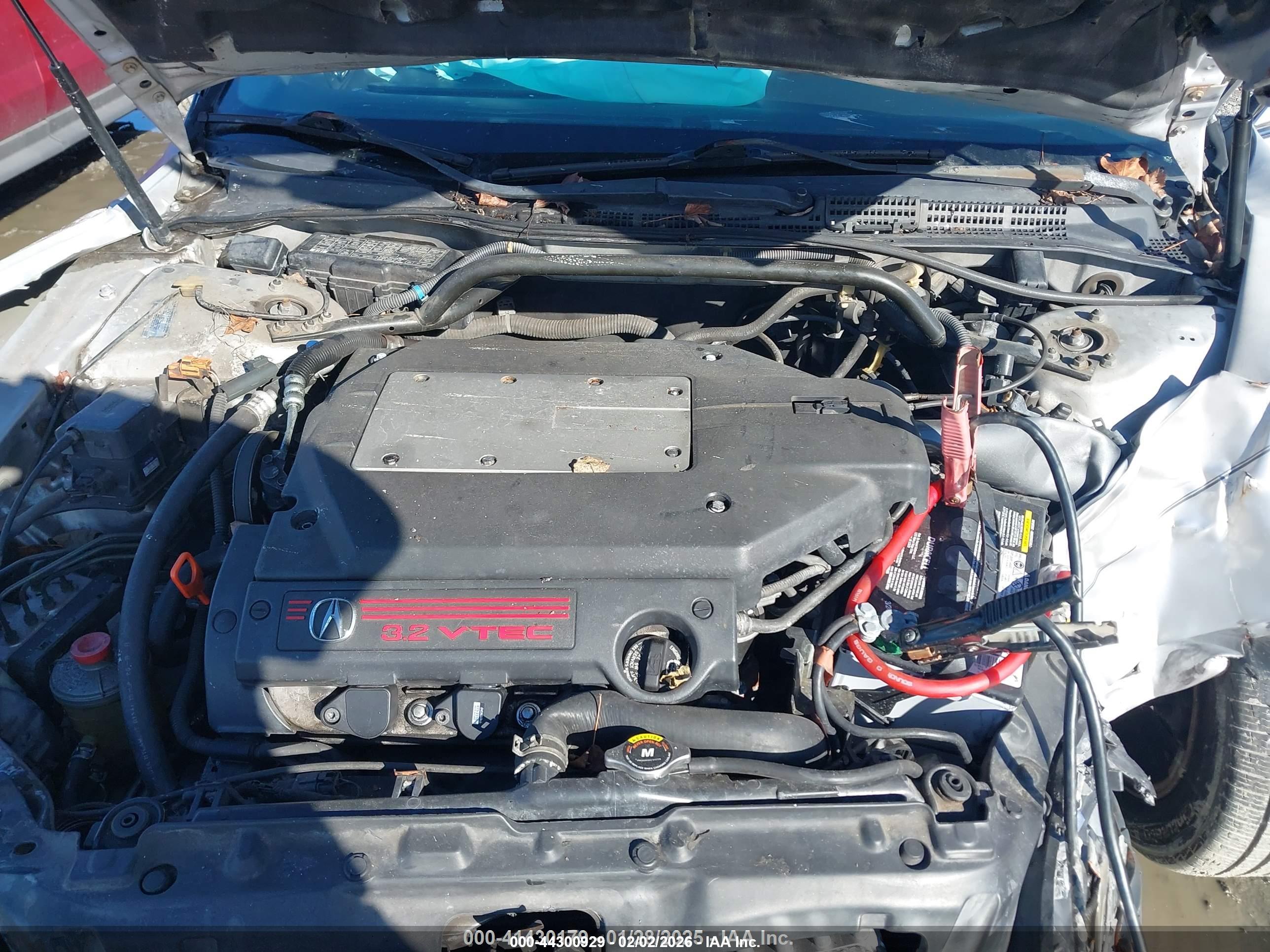 ACURA TL image 10