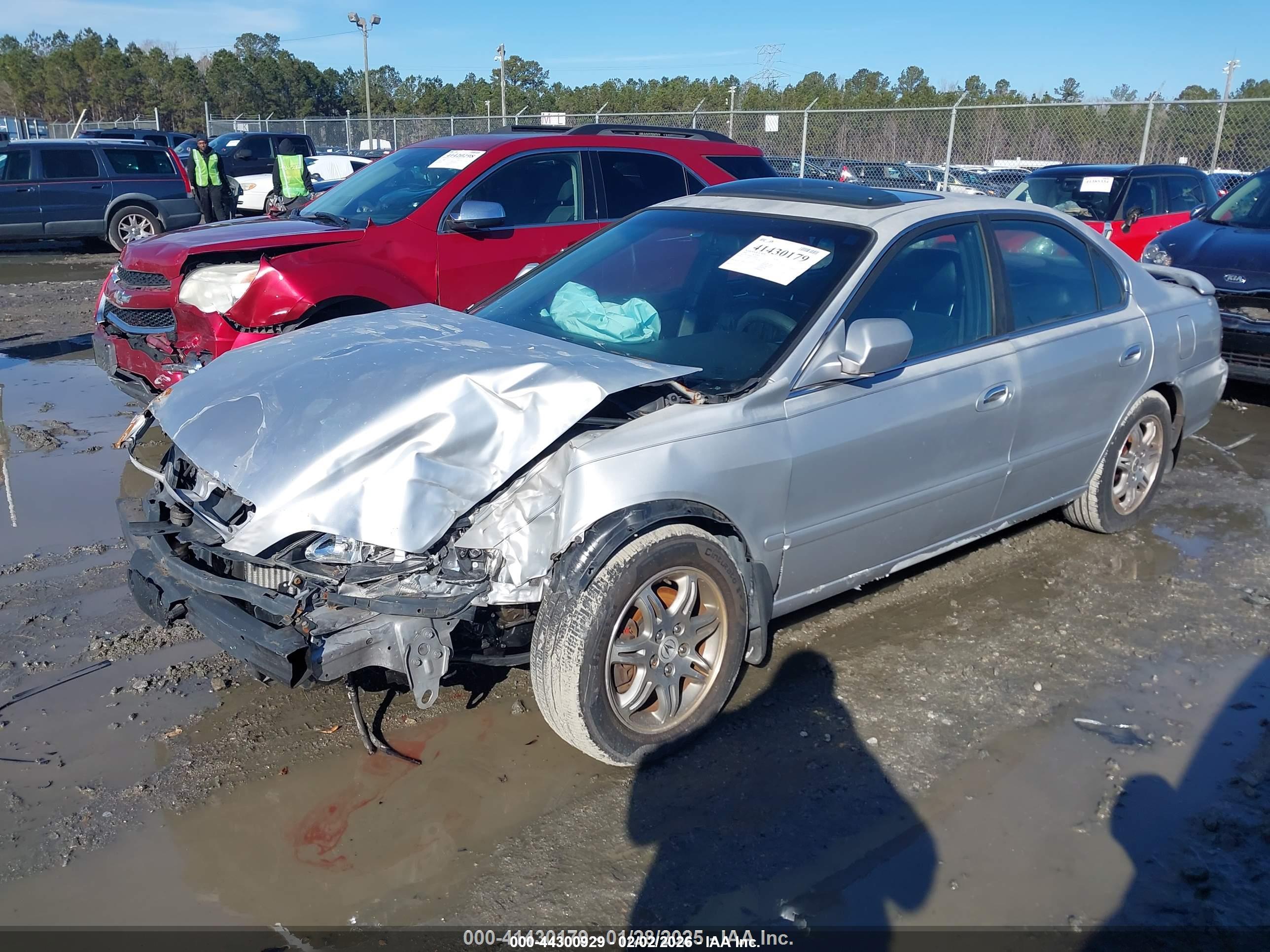 ACURA TL image 2