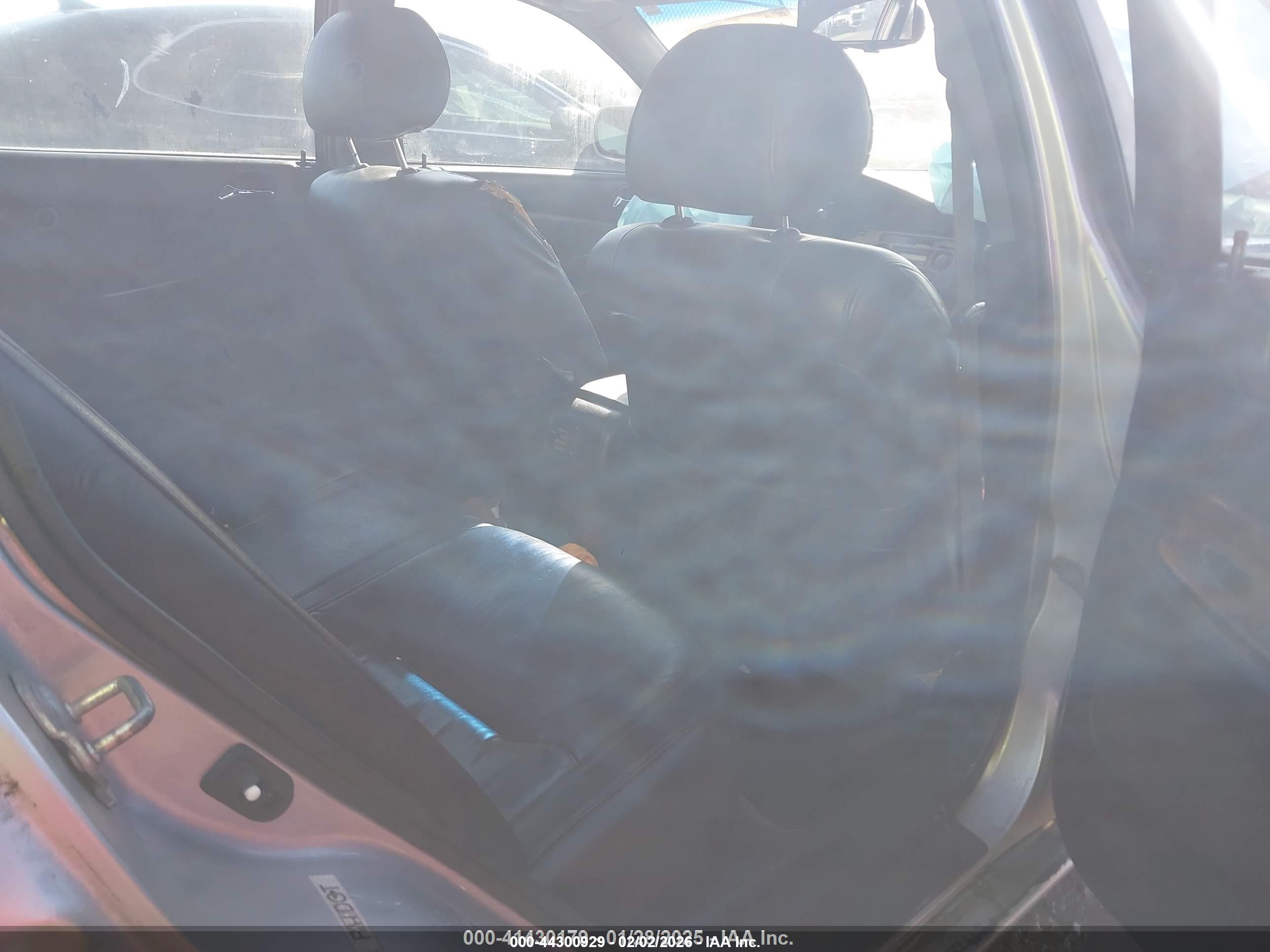 ACURA TL image 8