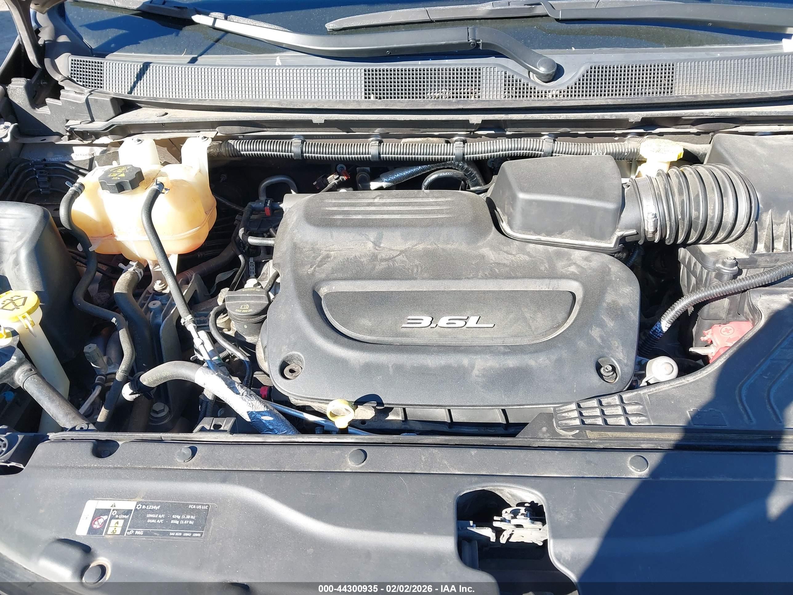 CHRYSLER PACIFICA image 10