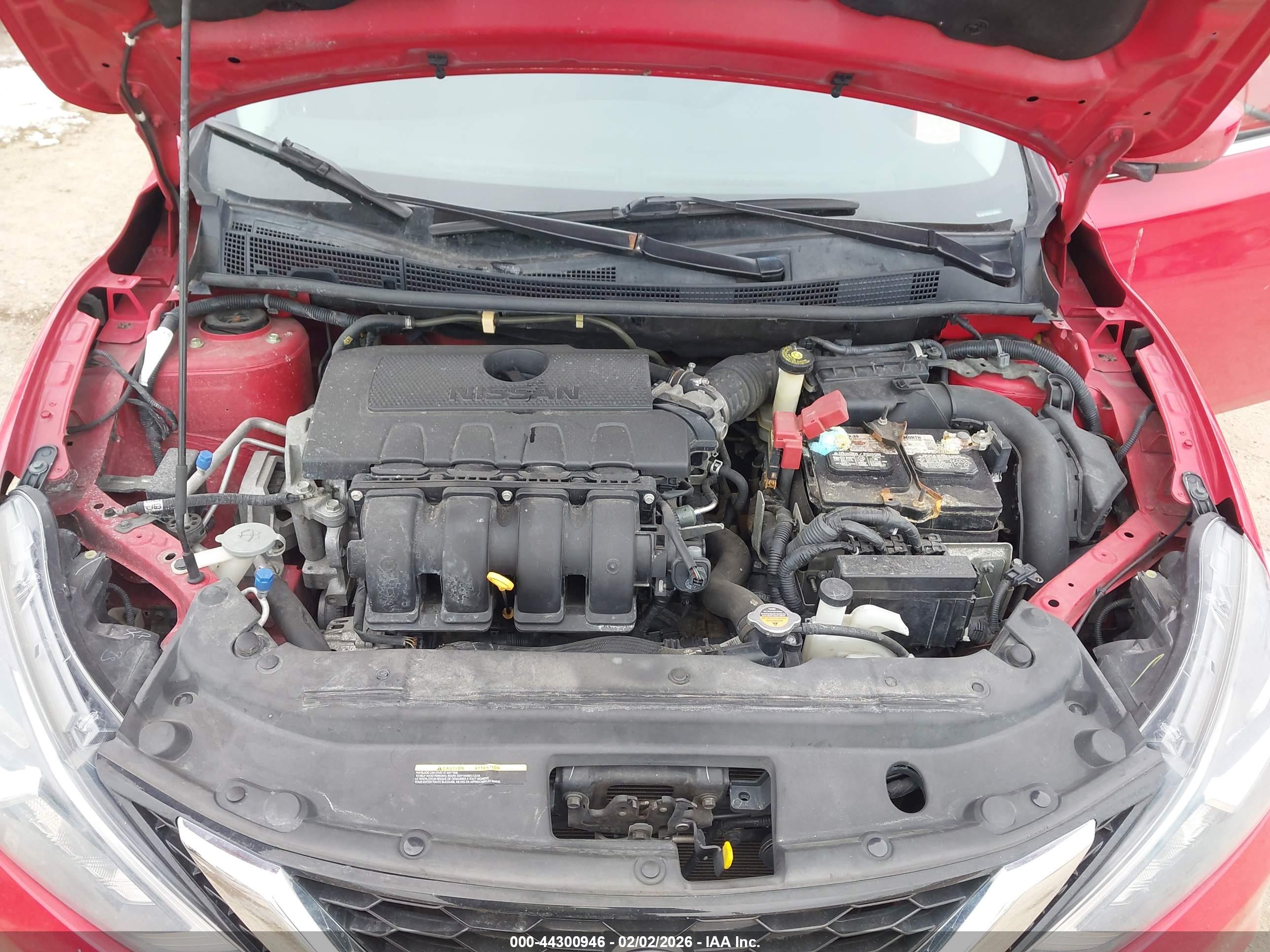 NISSAN SENTRA image 10