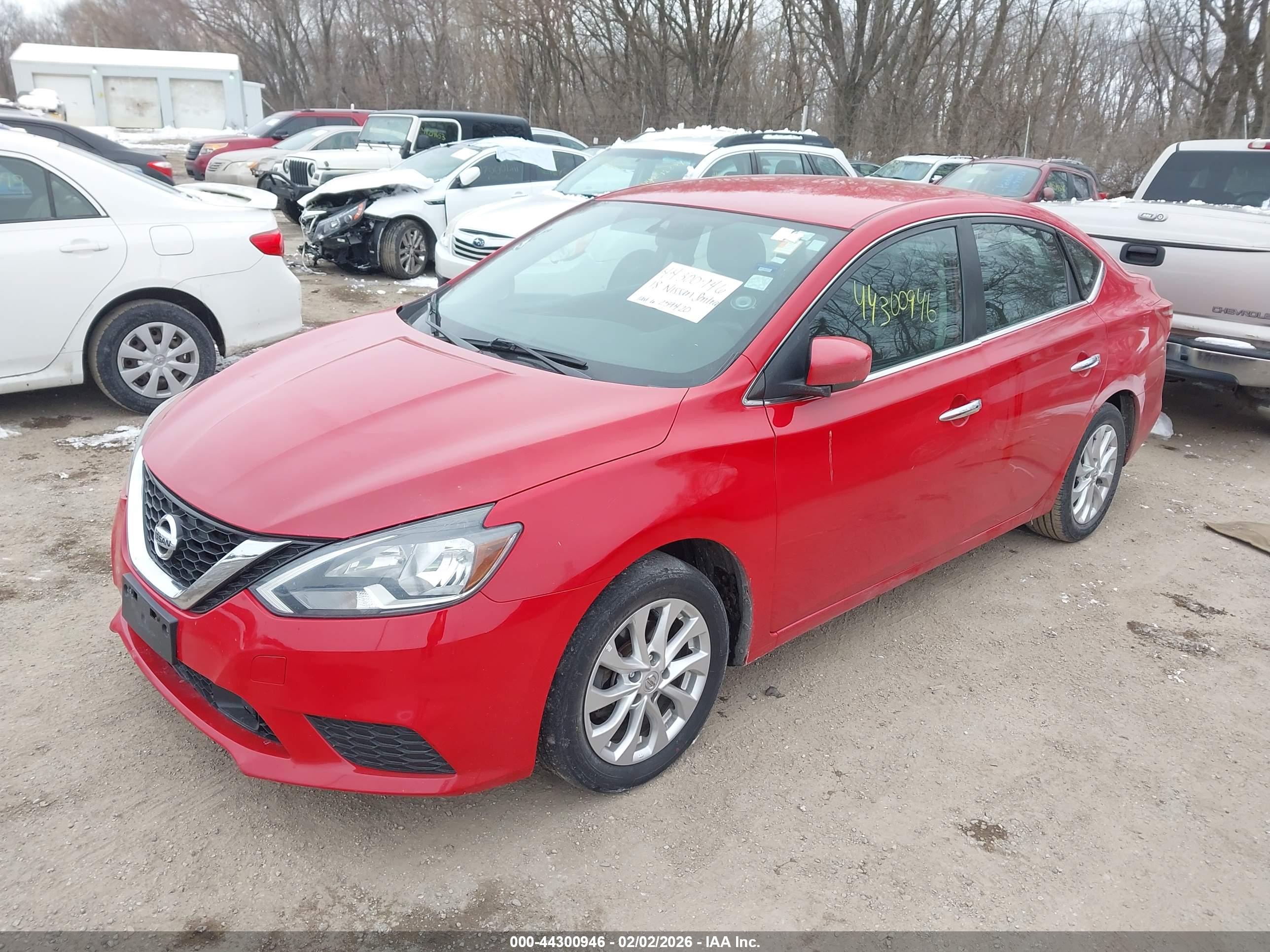 NISSAN SENTRA image 2