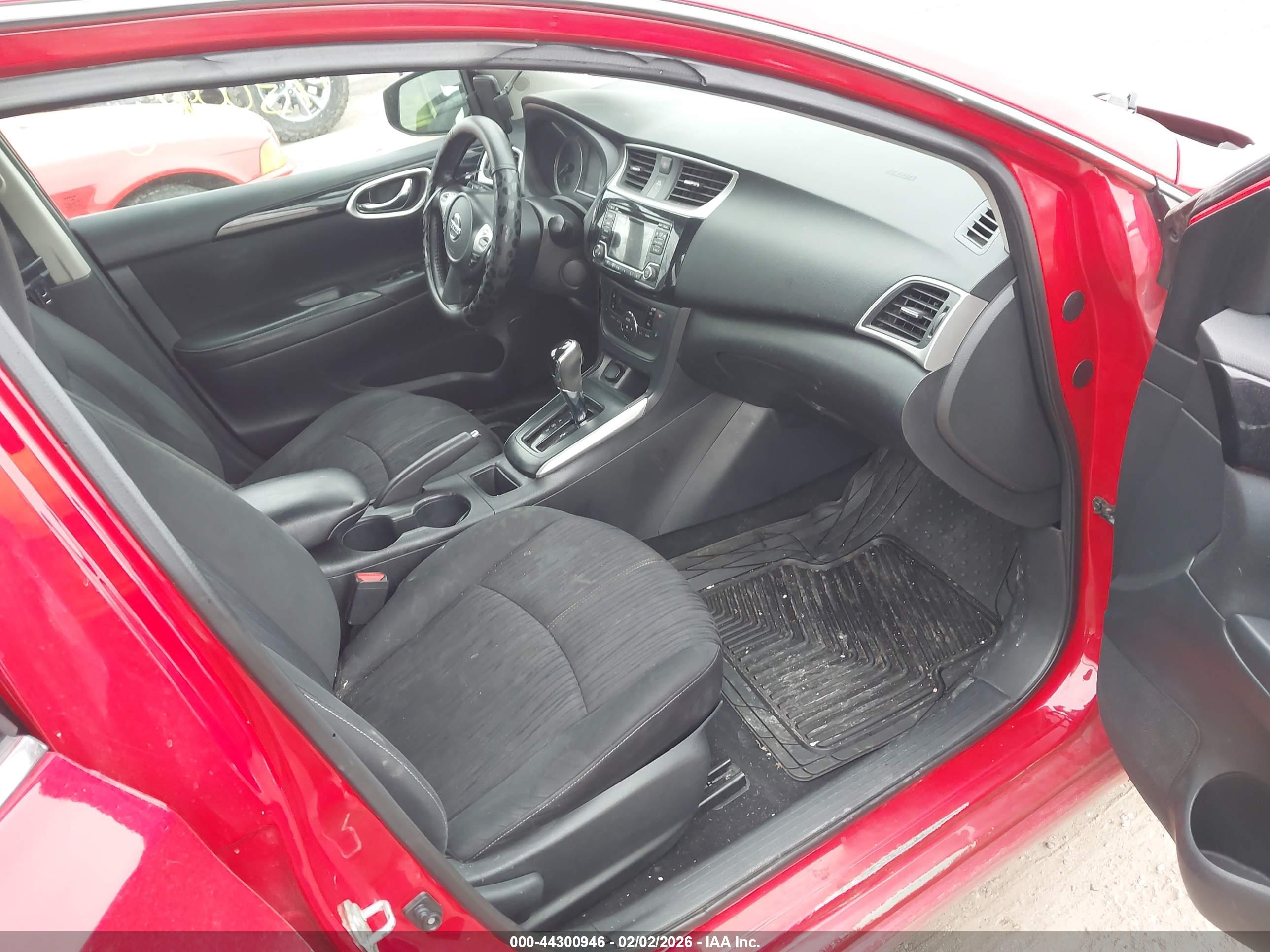 NISSAN SENTRA image 5