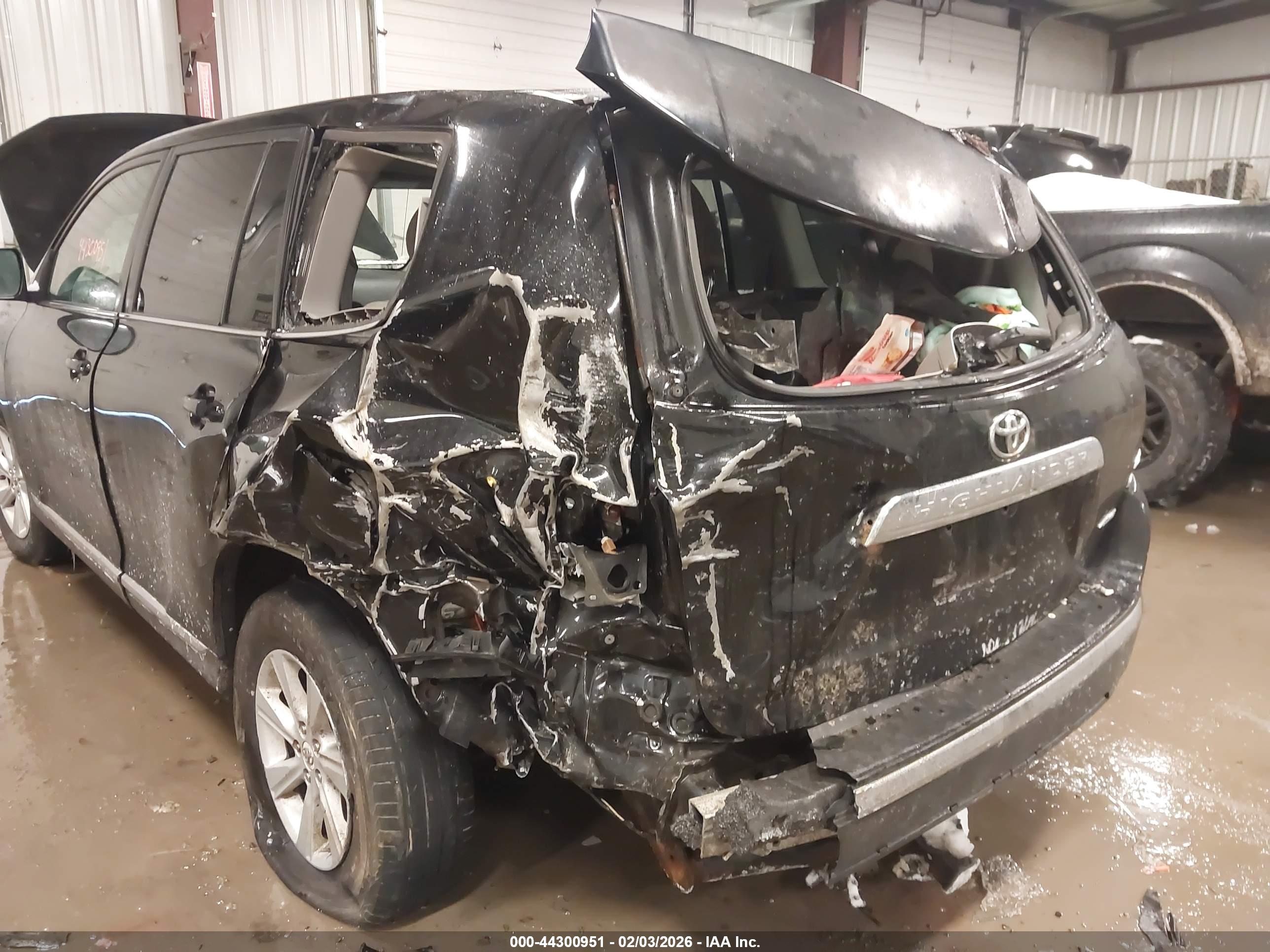 TOYOTA HIGHLANDER image 6