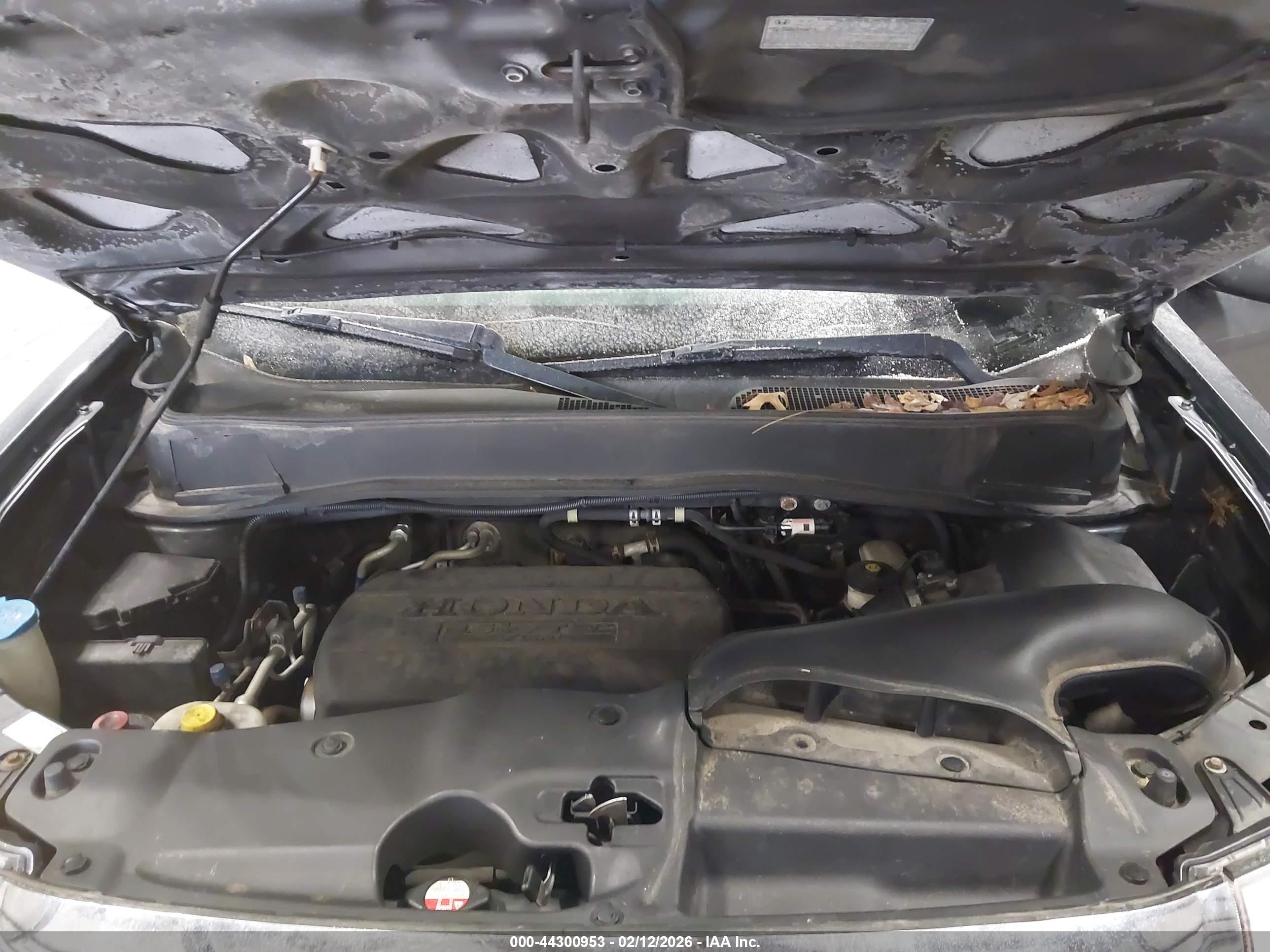 HONDA PILOT image 10