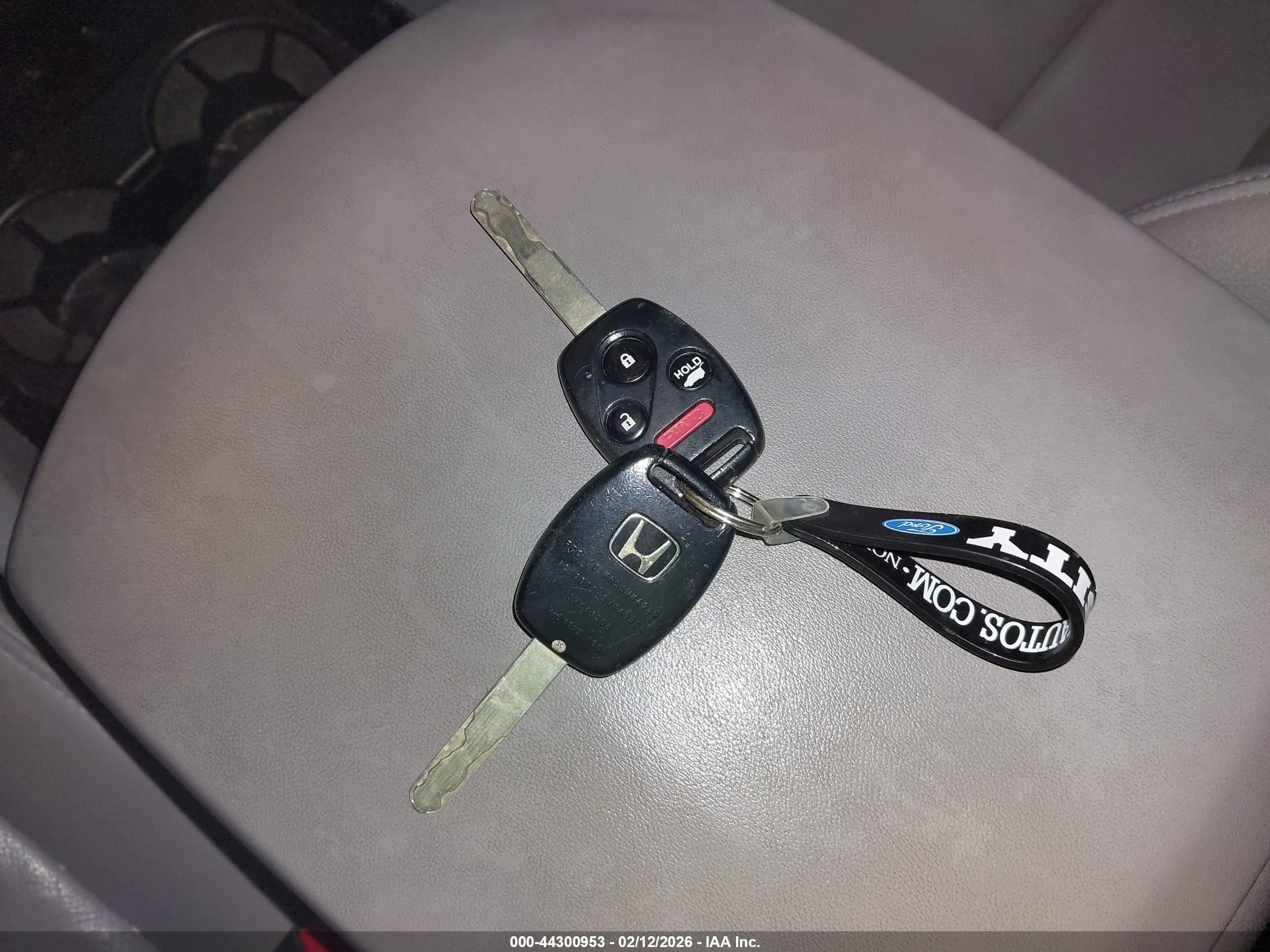 HONDA PILOT image 11