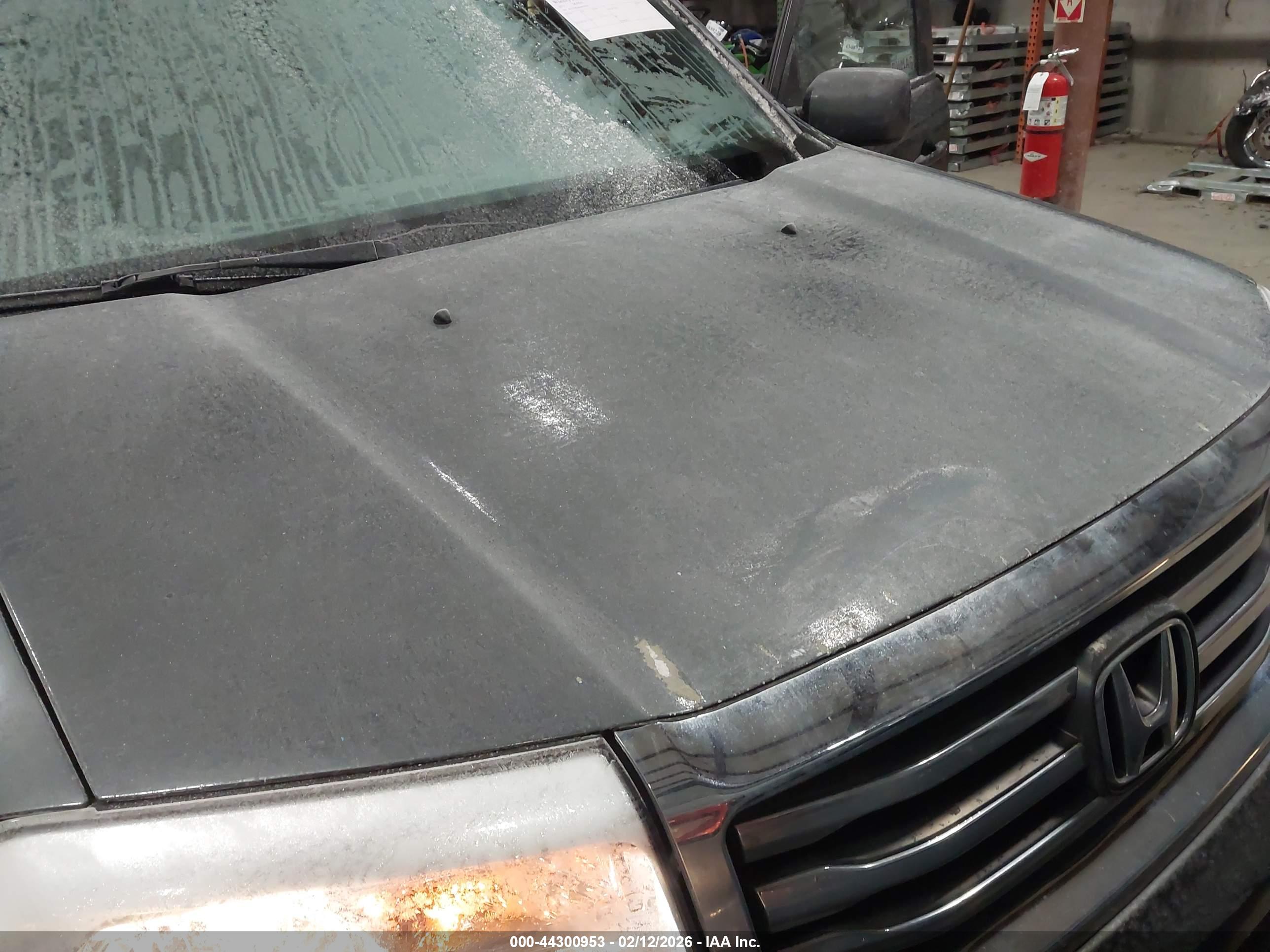 HONDA PILOT image 6
