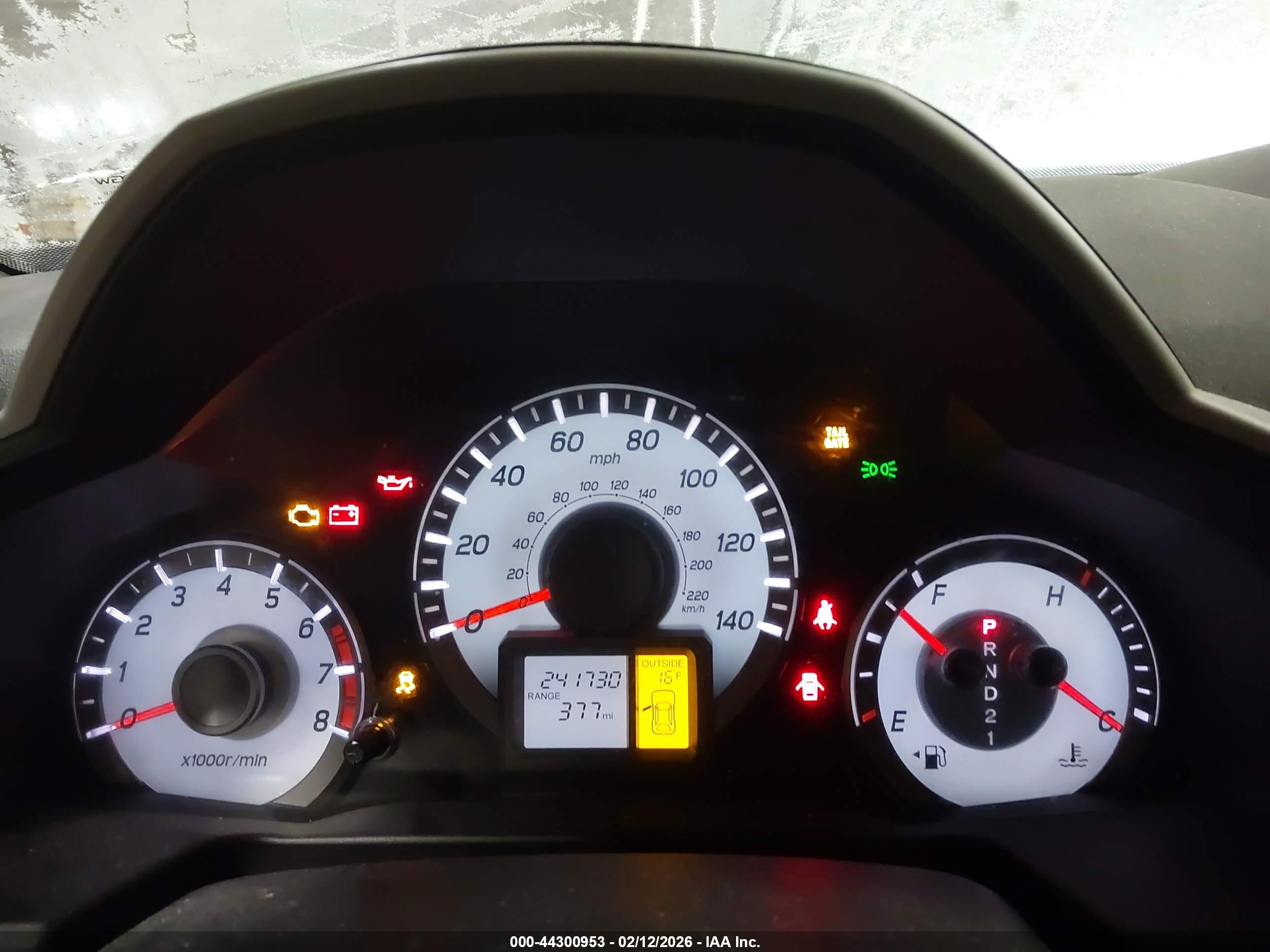 HONDA PILOT image 7