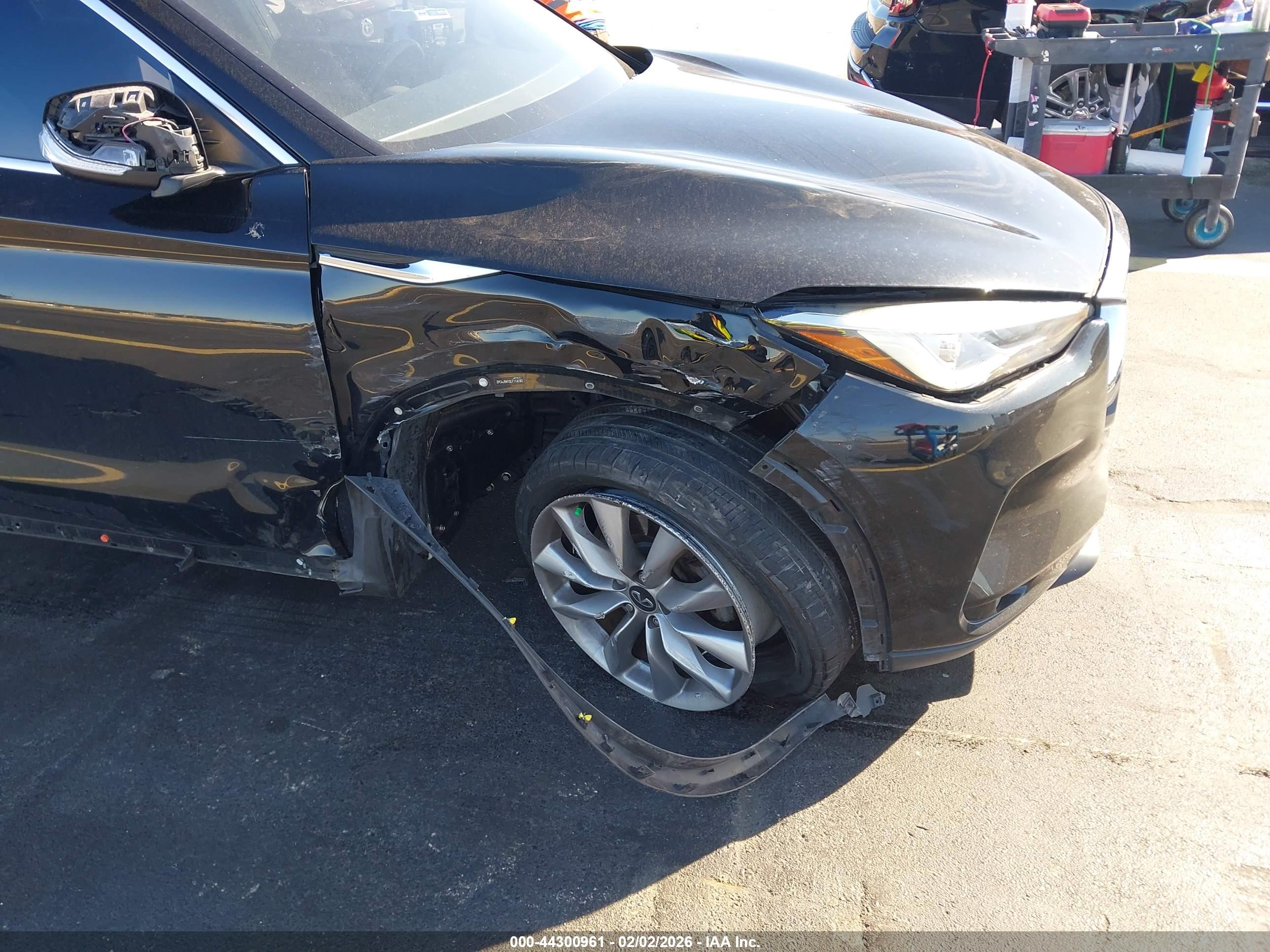 INFINITI QX50 image 6