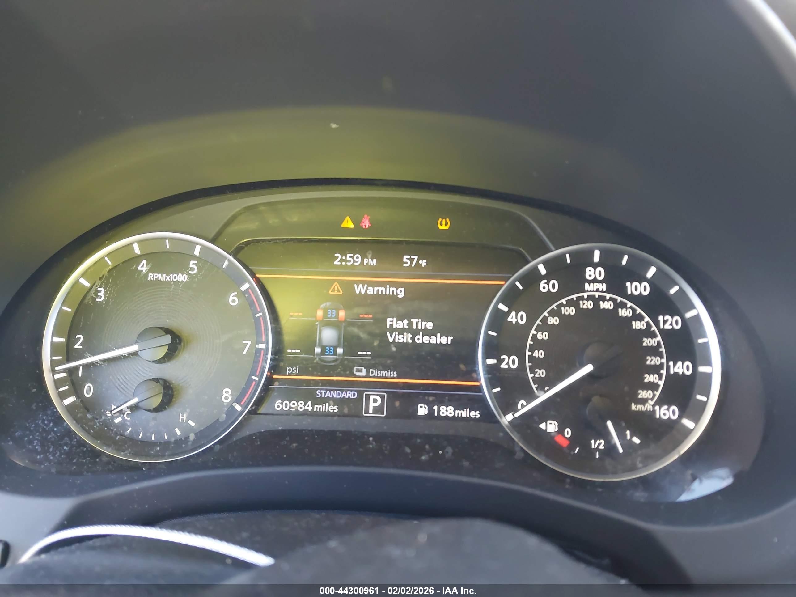INFINITI QX50 image 7