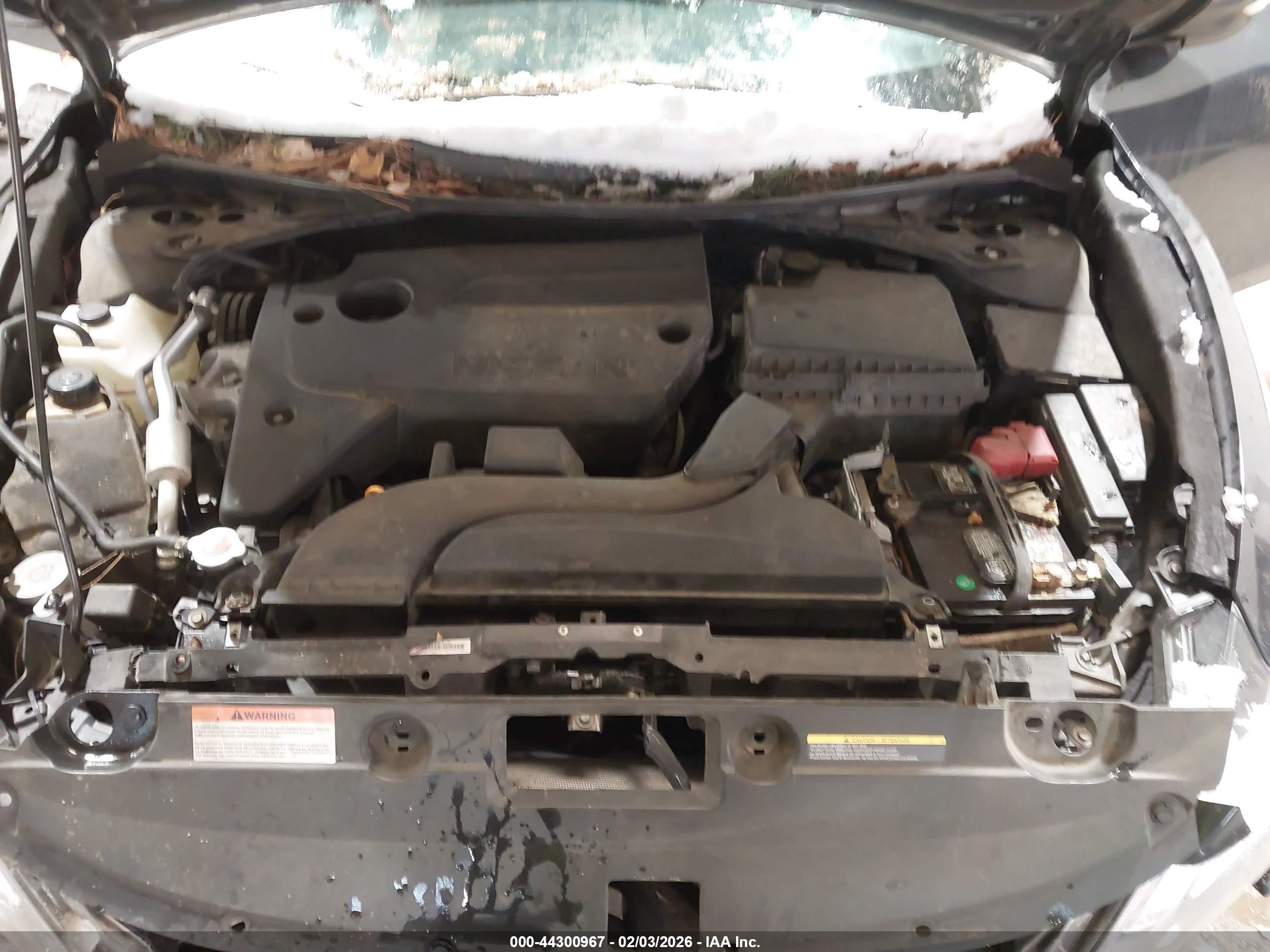 NISSAN ALTIMA image 10