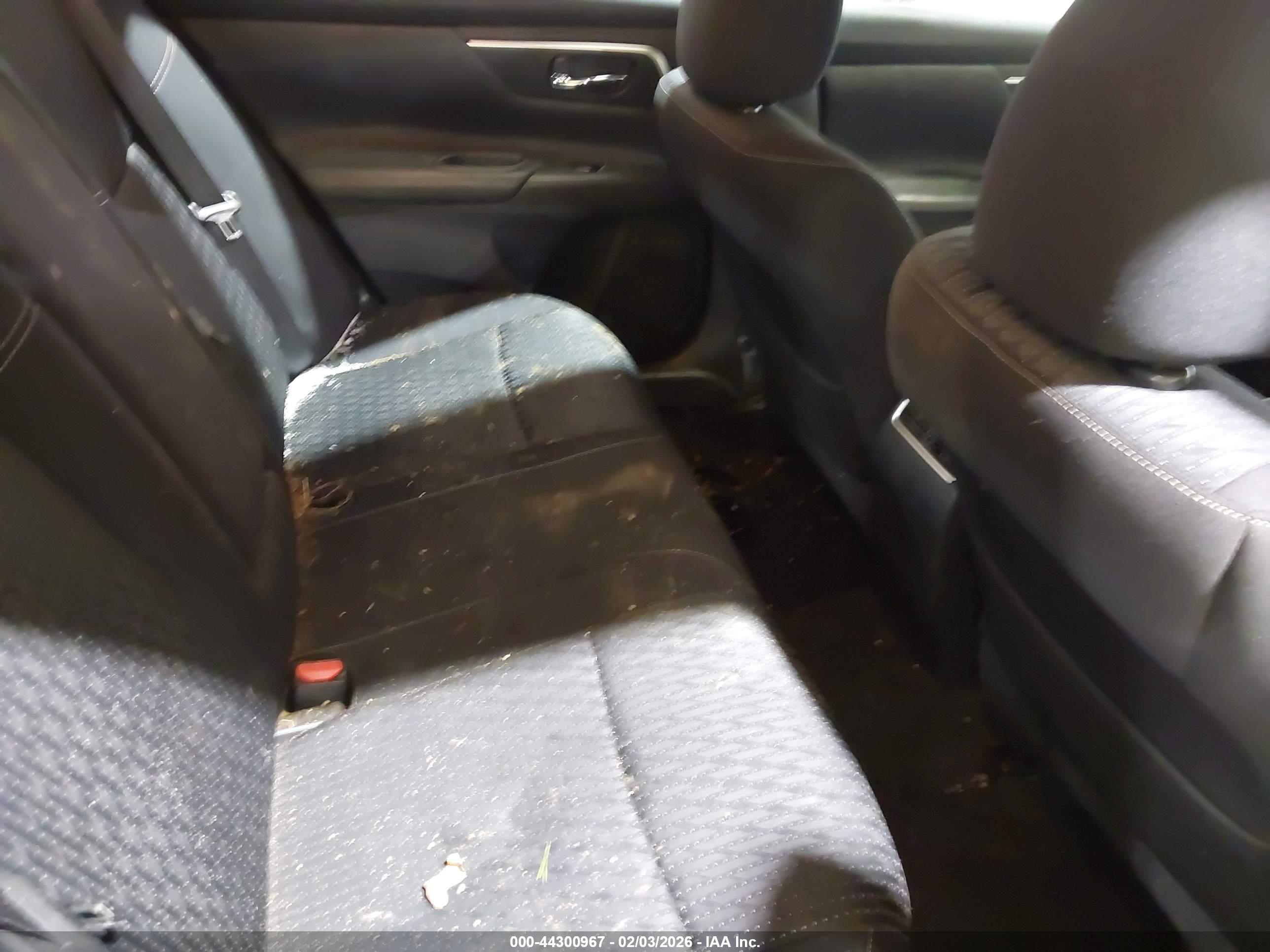 NISSAN ALTIMA image 8