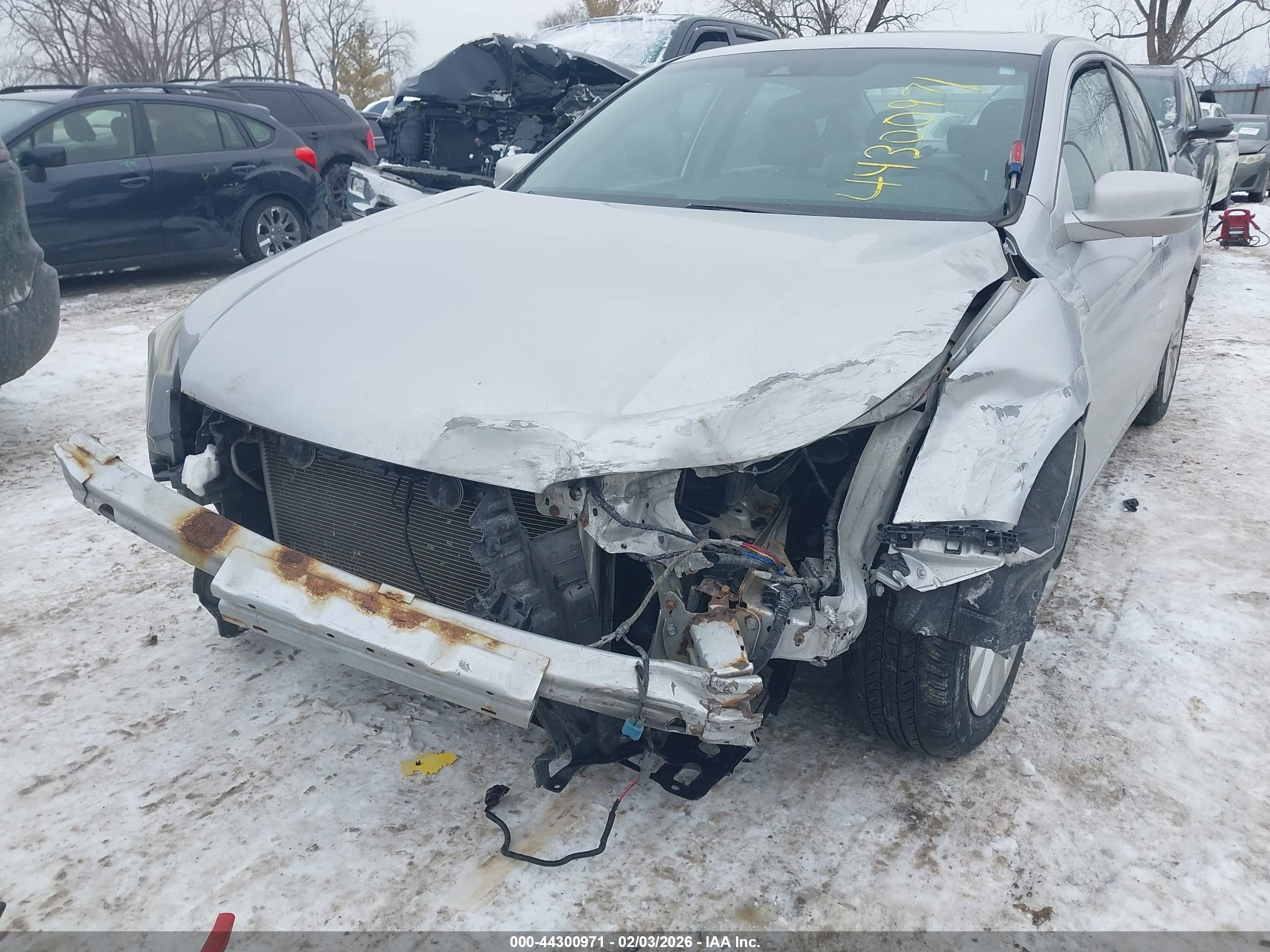HONDA ACCORD image 6