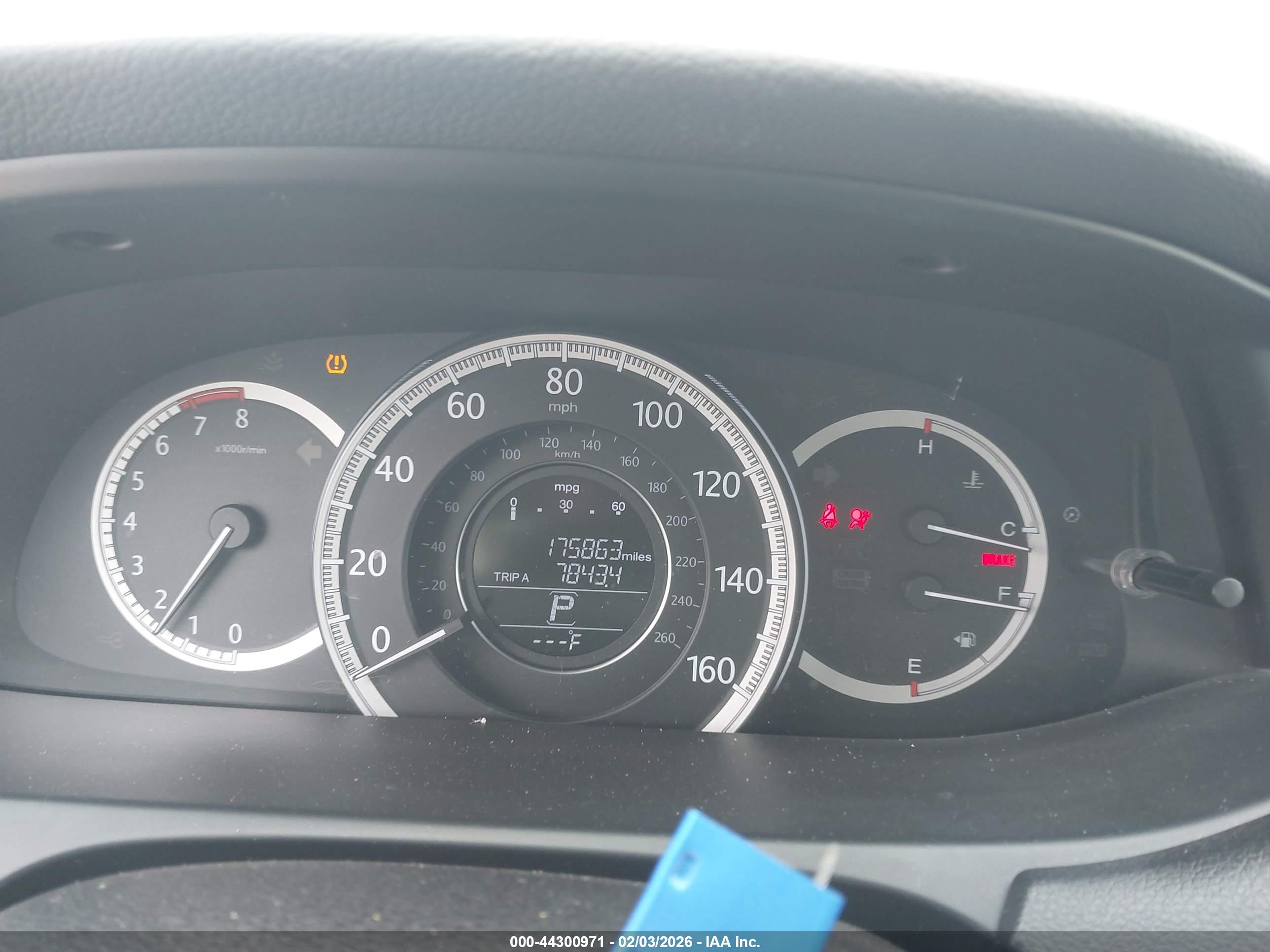 HONDA ACCORD image 7