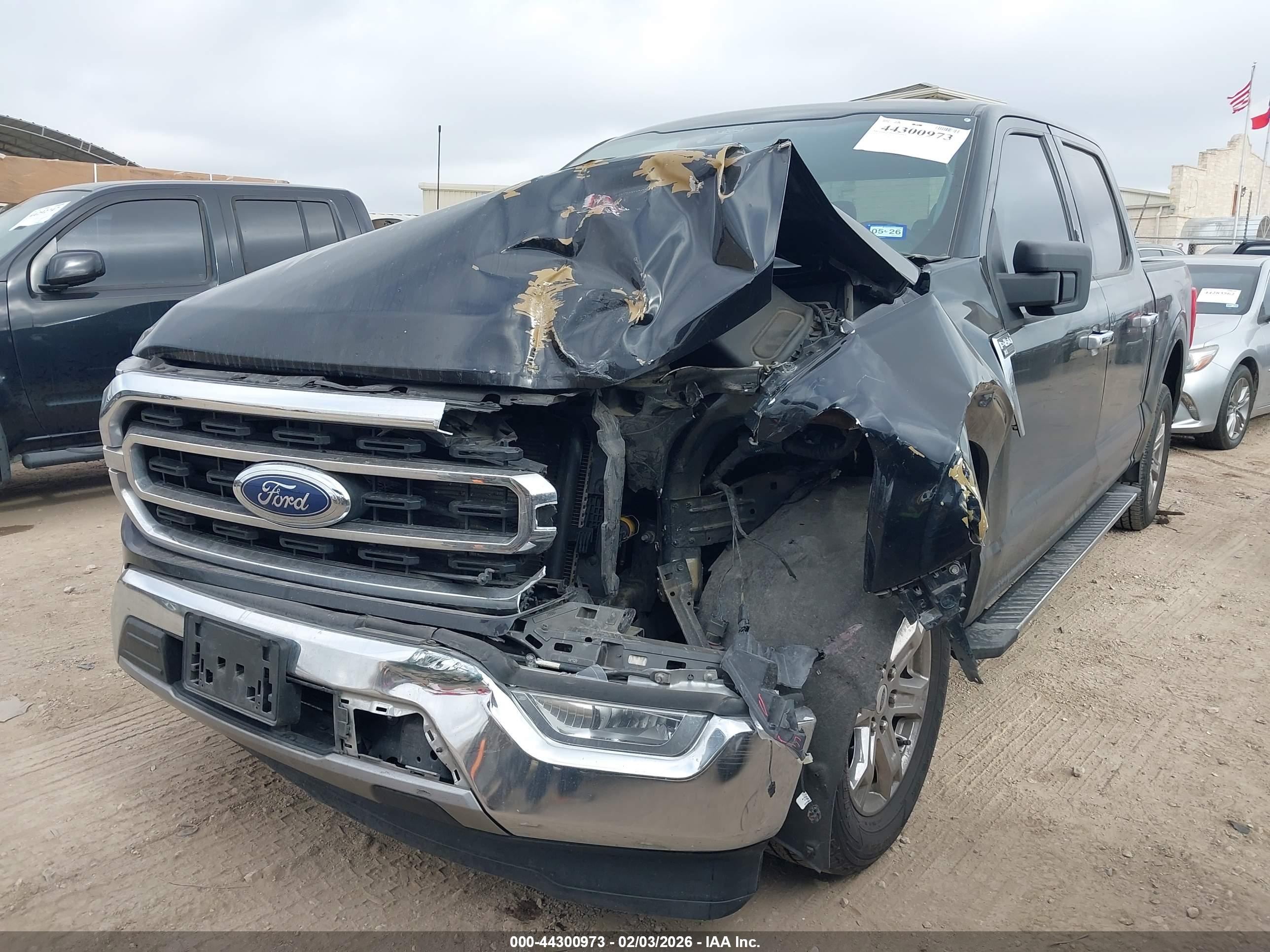 FORD F-150 image 2