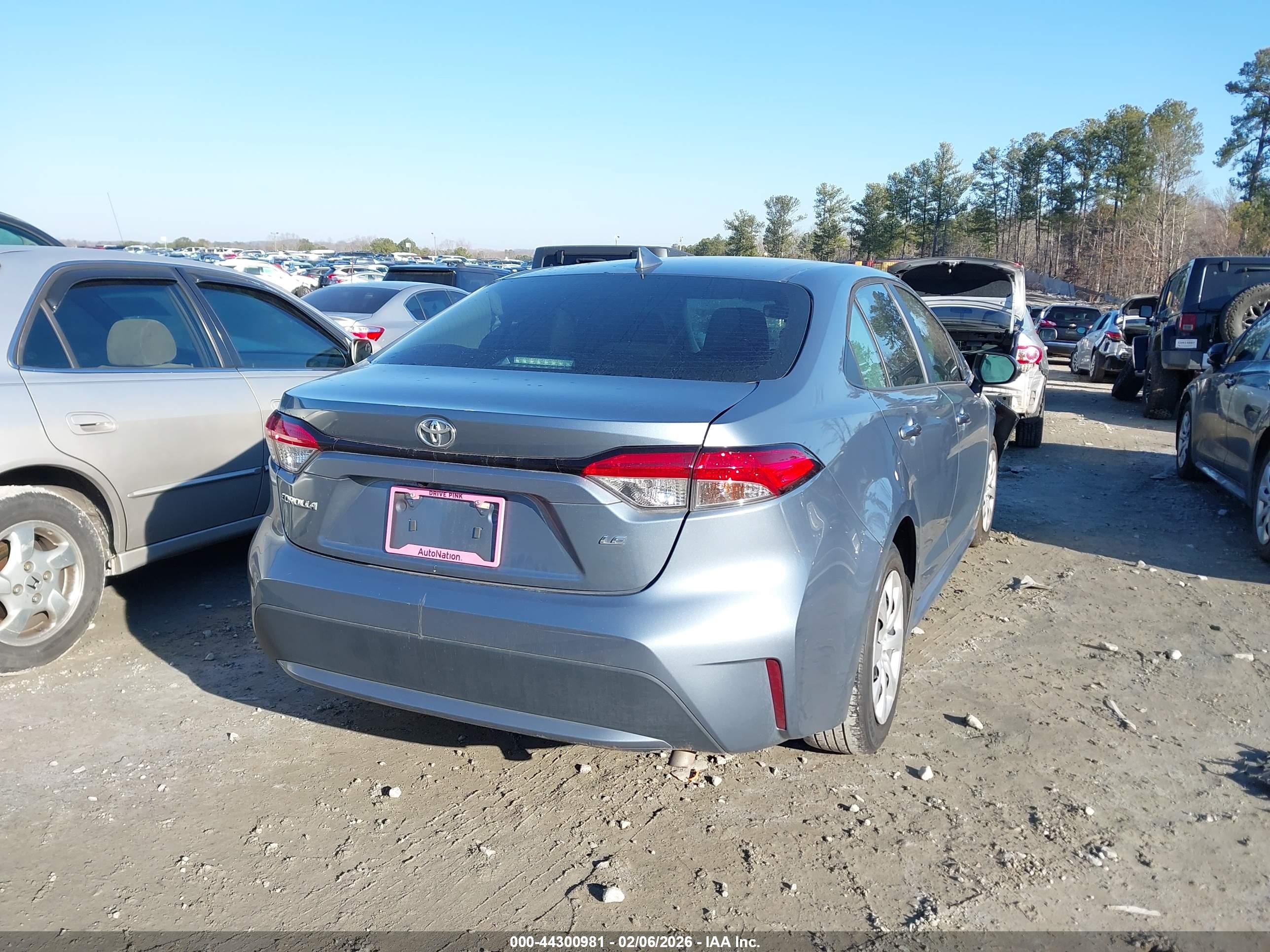TOYOTA COROLLA image 4