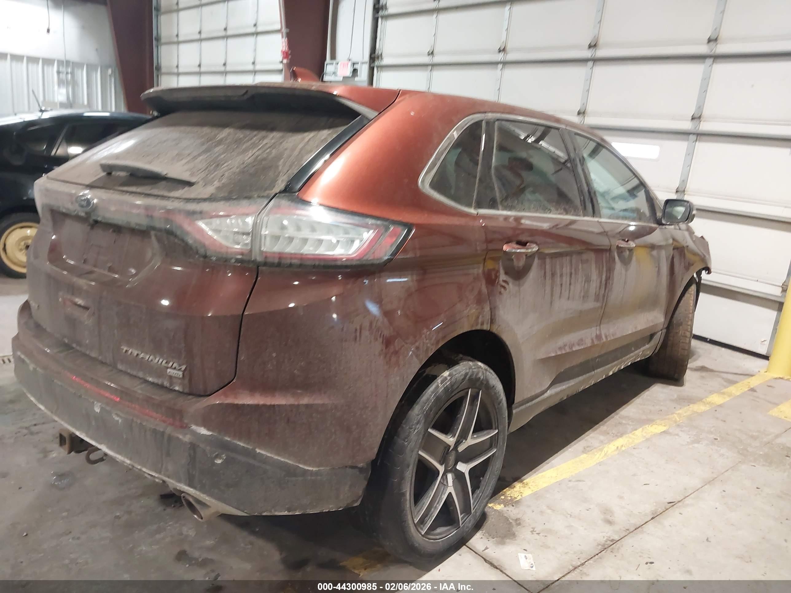 FORD EDGE image 4