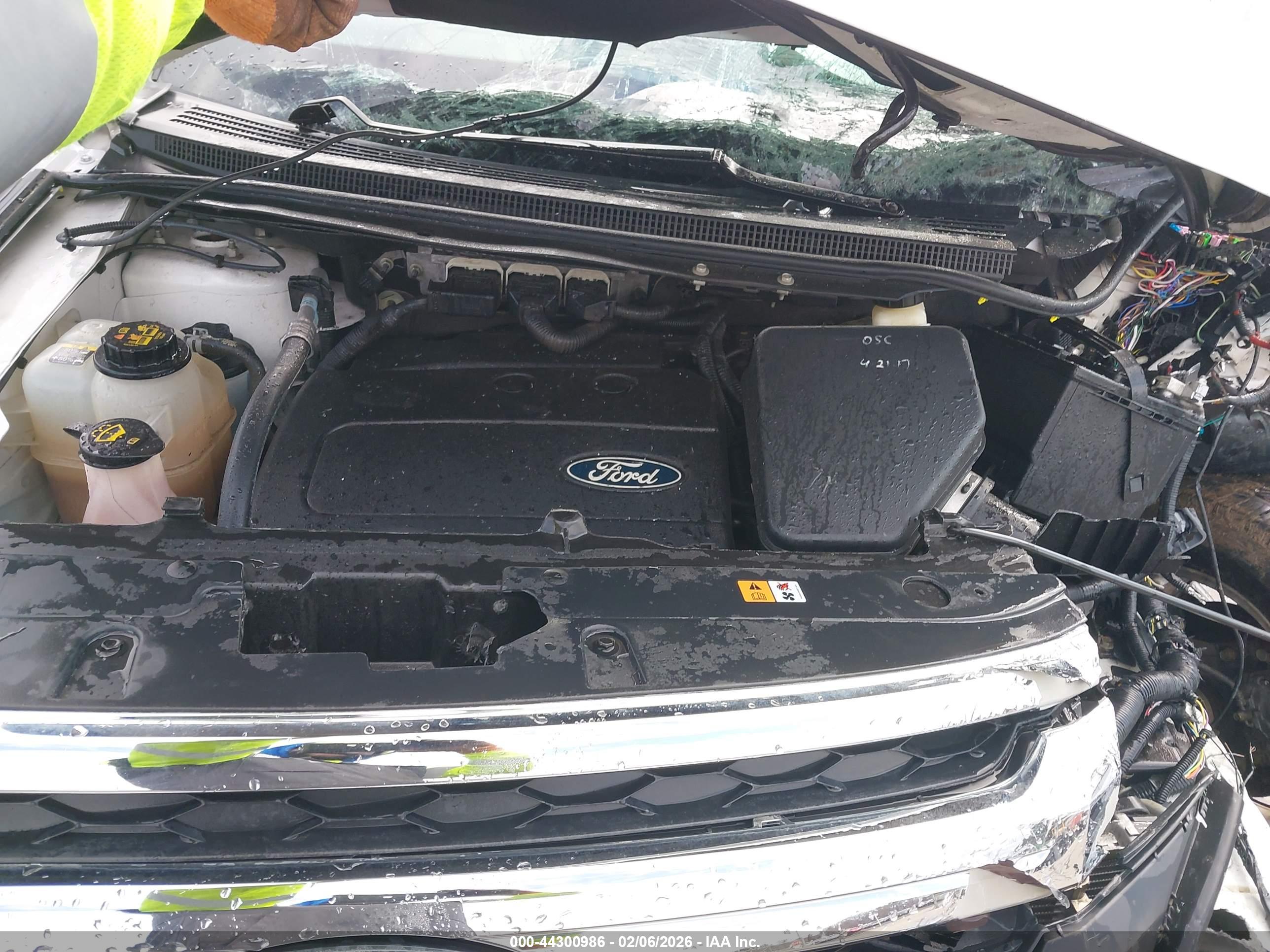 FORD EDGE image 10